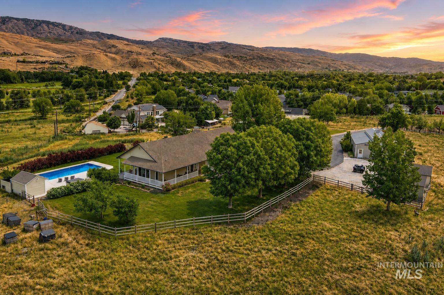 13600 N Seaman Gulch Rd, Boise ID 83714
