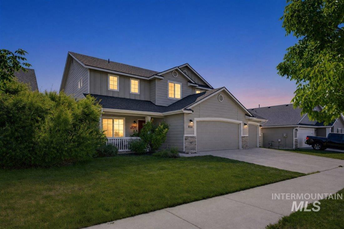 8132 S Red Shine Ave, Boise ID 83709