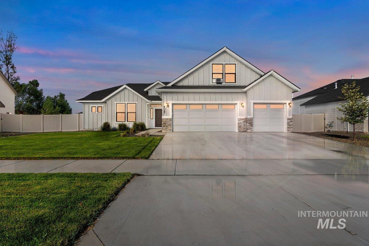 4067 N Skyros Way, Meridian ID 83646