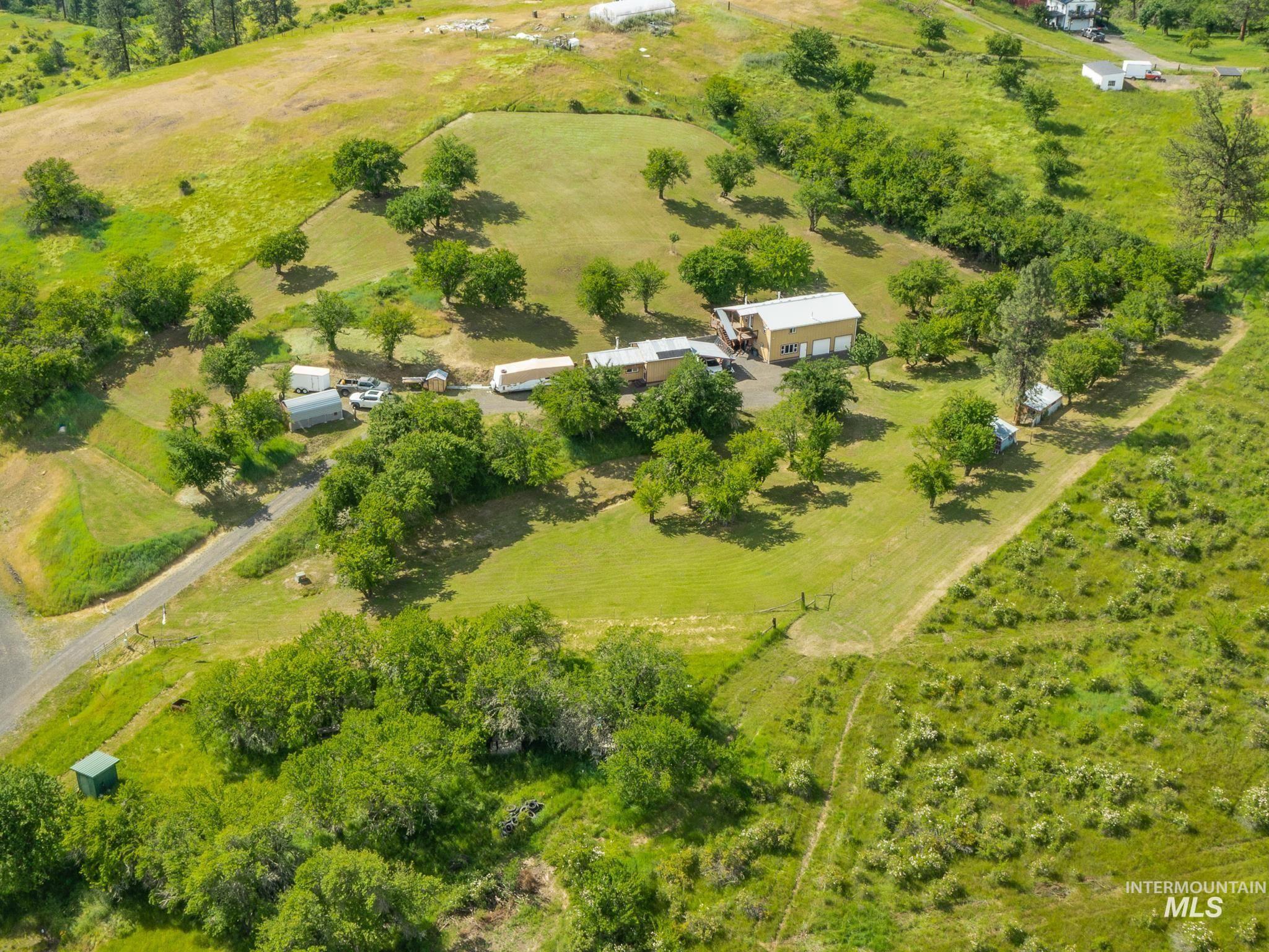 216 Ferguson Road, Stites ID 83552