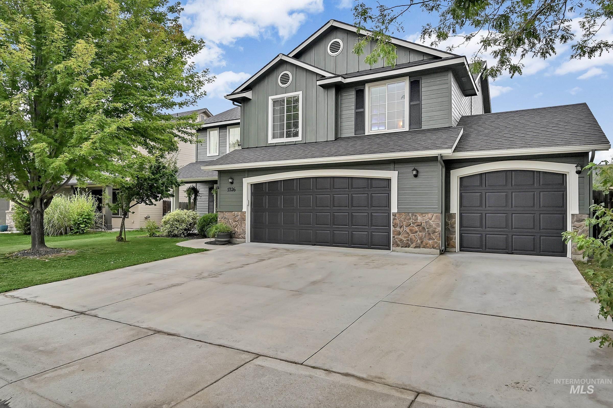 5326 N Isla Ave, Meridian ID 83646
