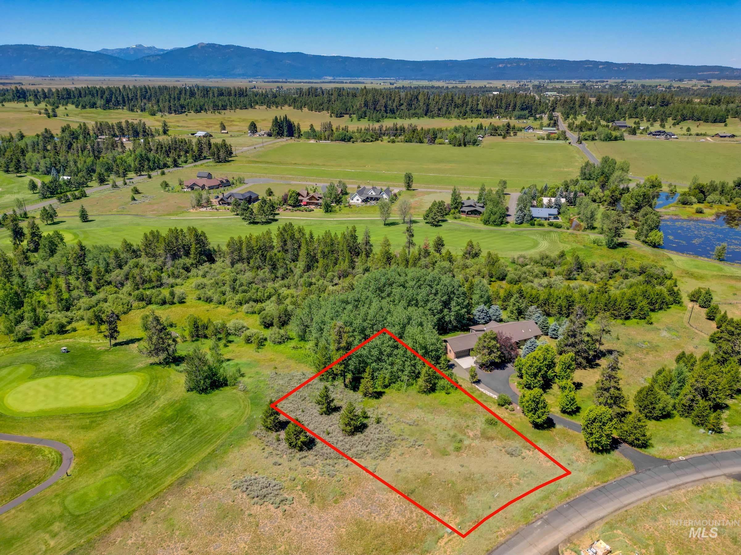 241 West Jug Road, McCall ID 83638