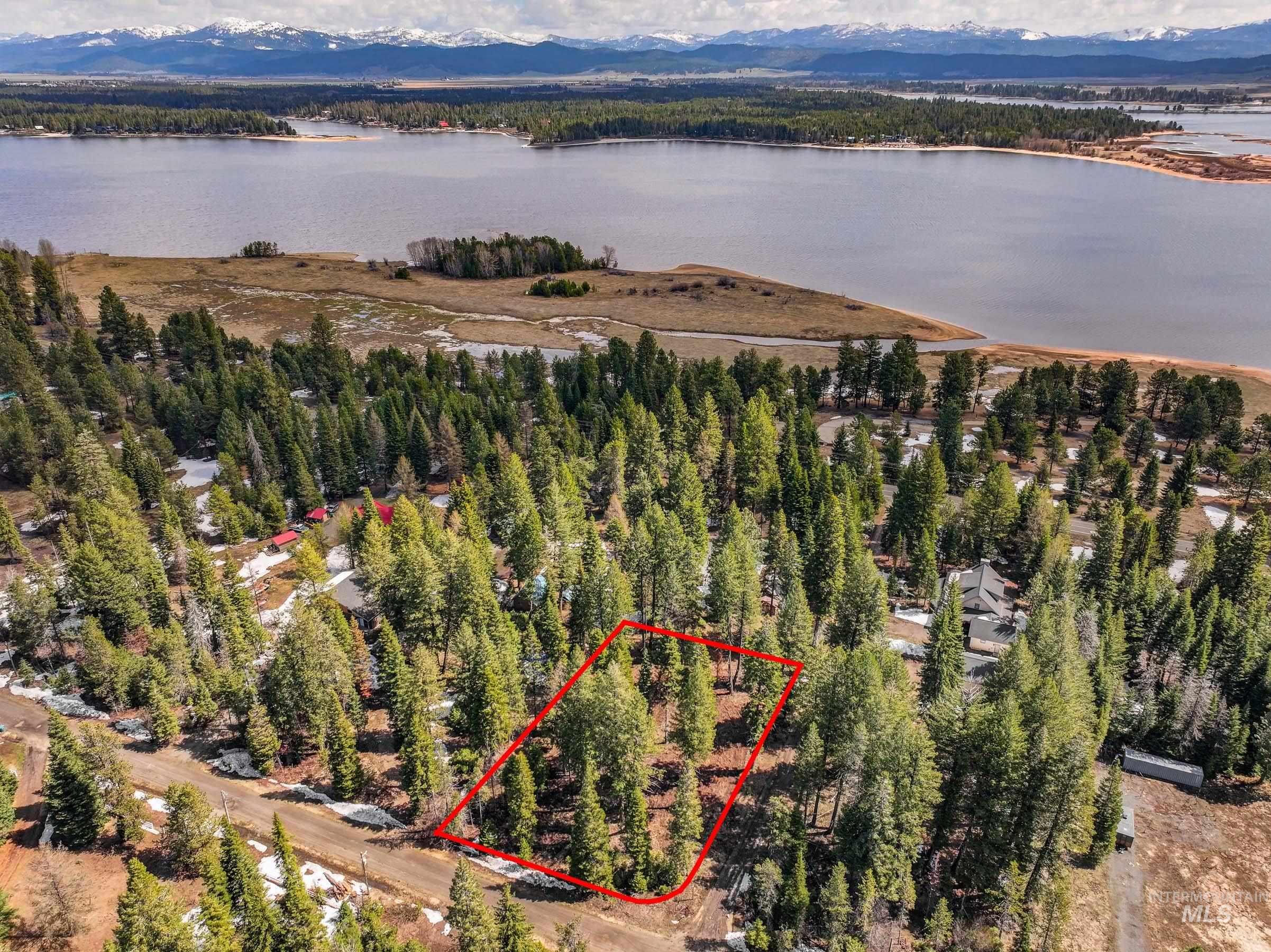 2144 Christie Road, Donnelly ID 83615