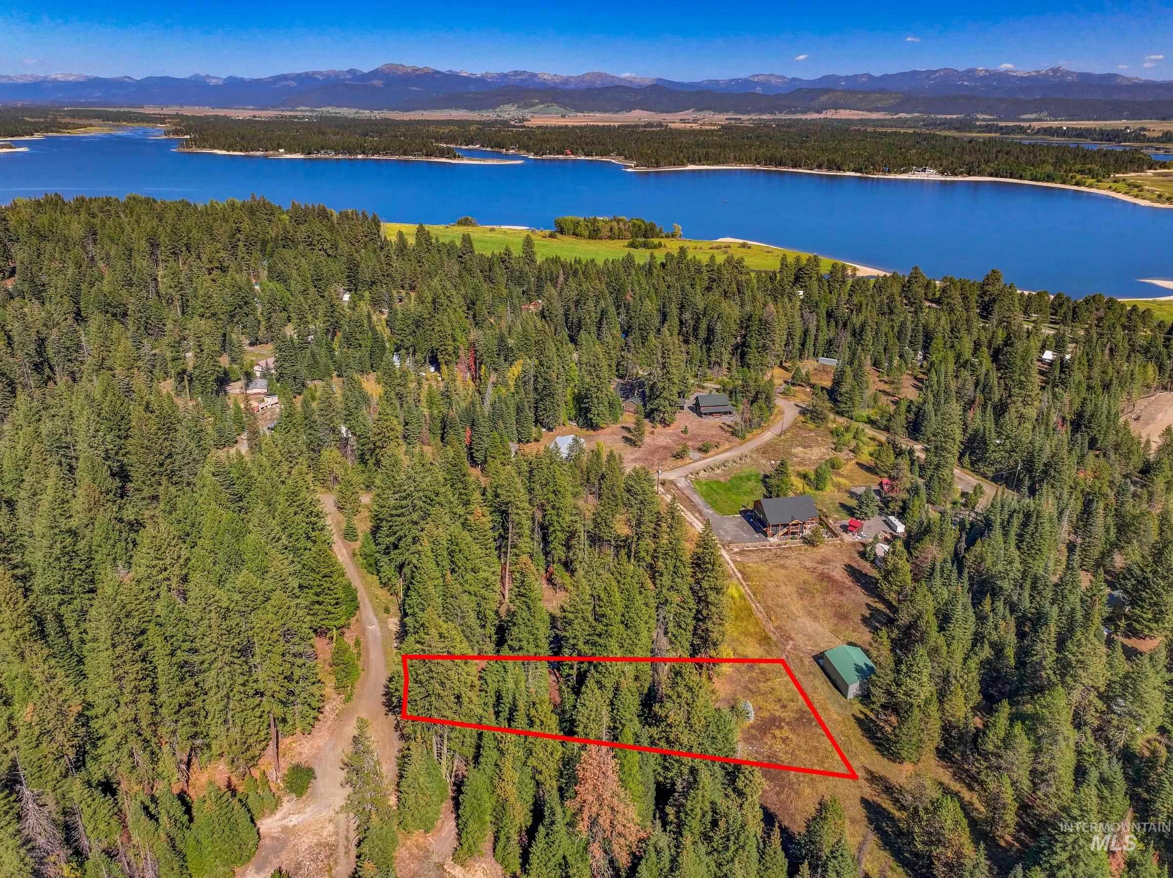 2126 Lydia Drive, Donnelly ID 83615