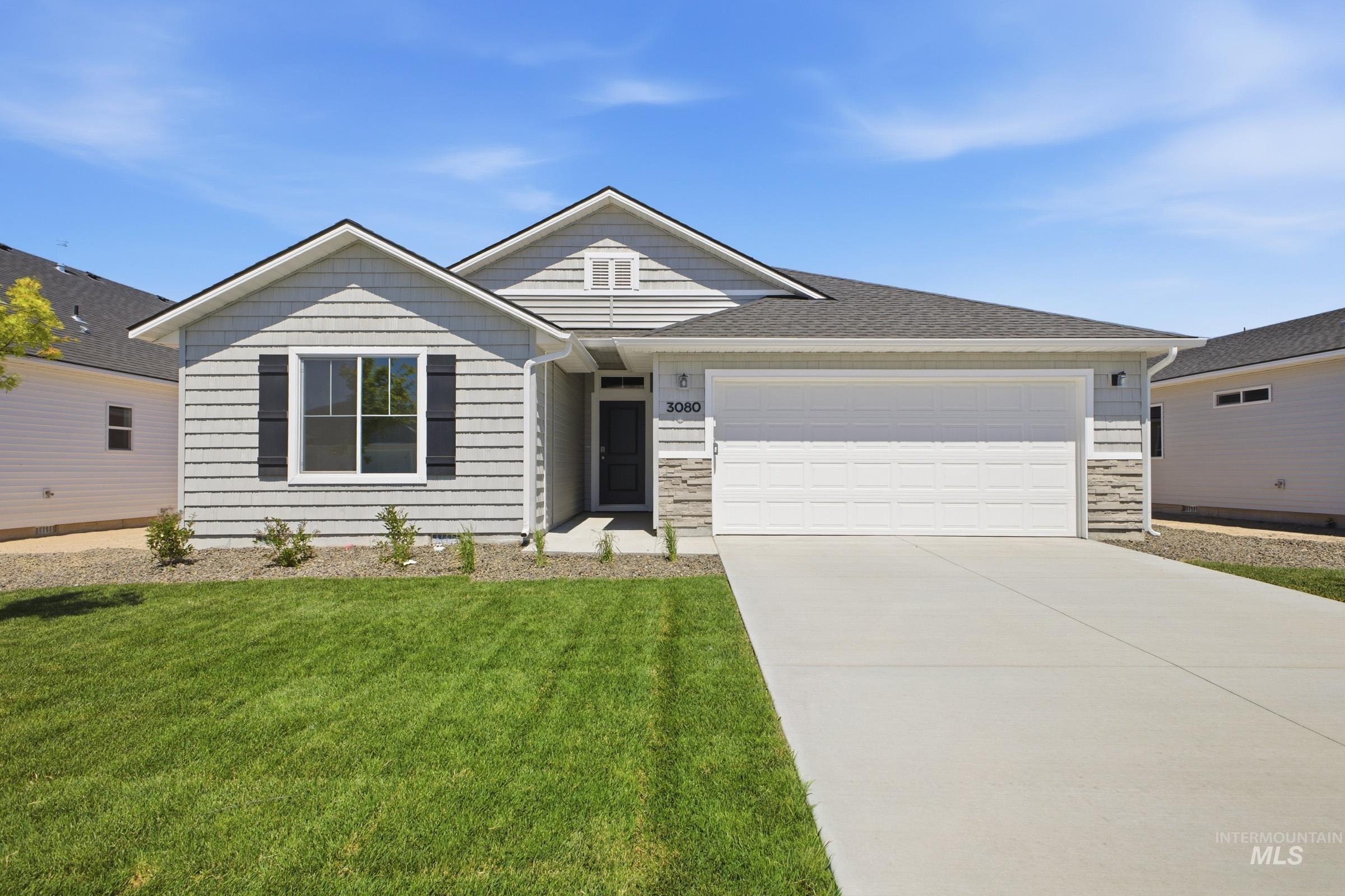 121 N Tideberry Ave, Kuna ID 83634