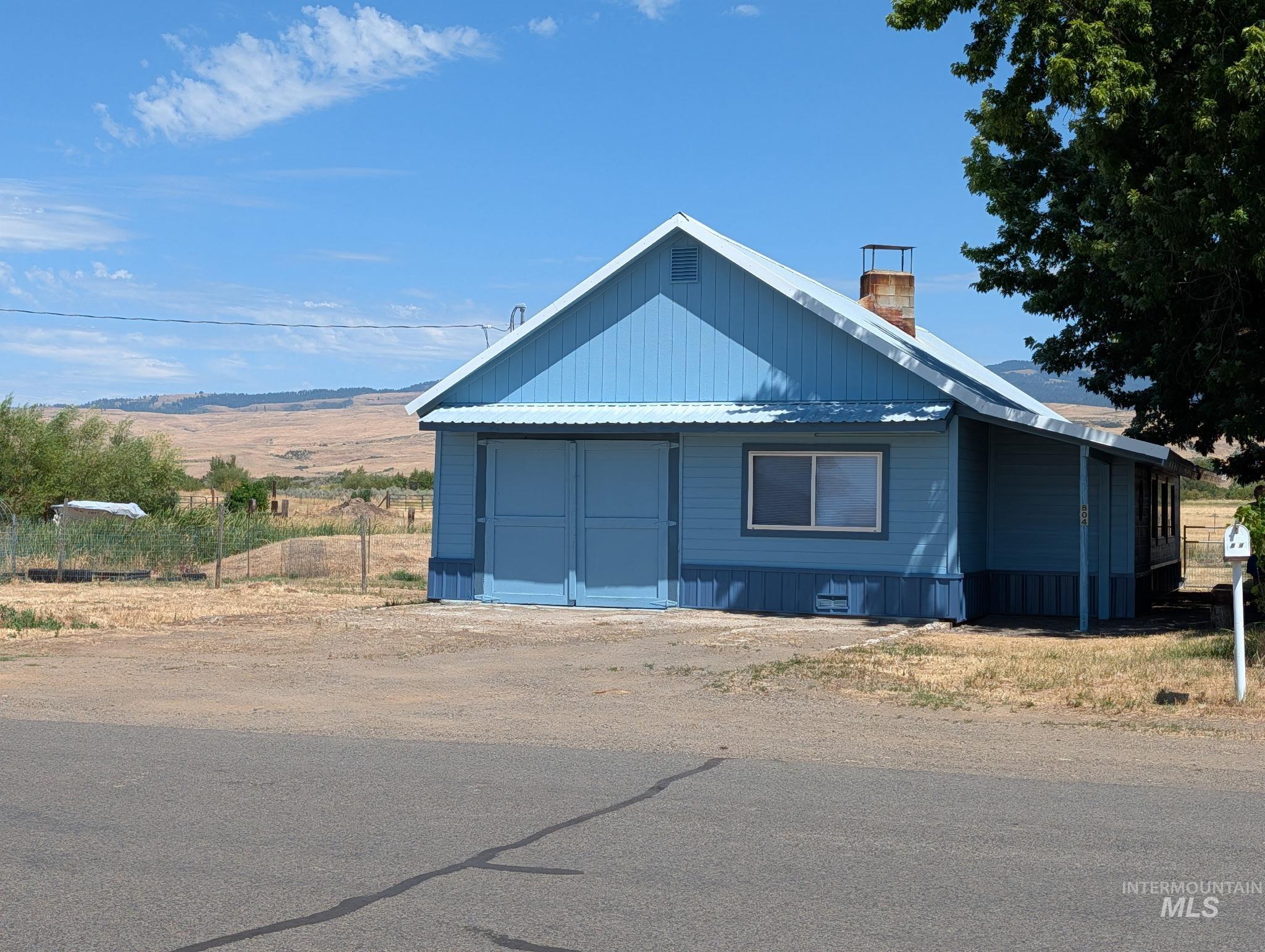 804 Indian Valley Rd., Indian Valley ID 83632