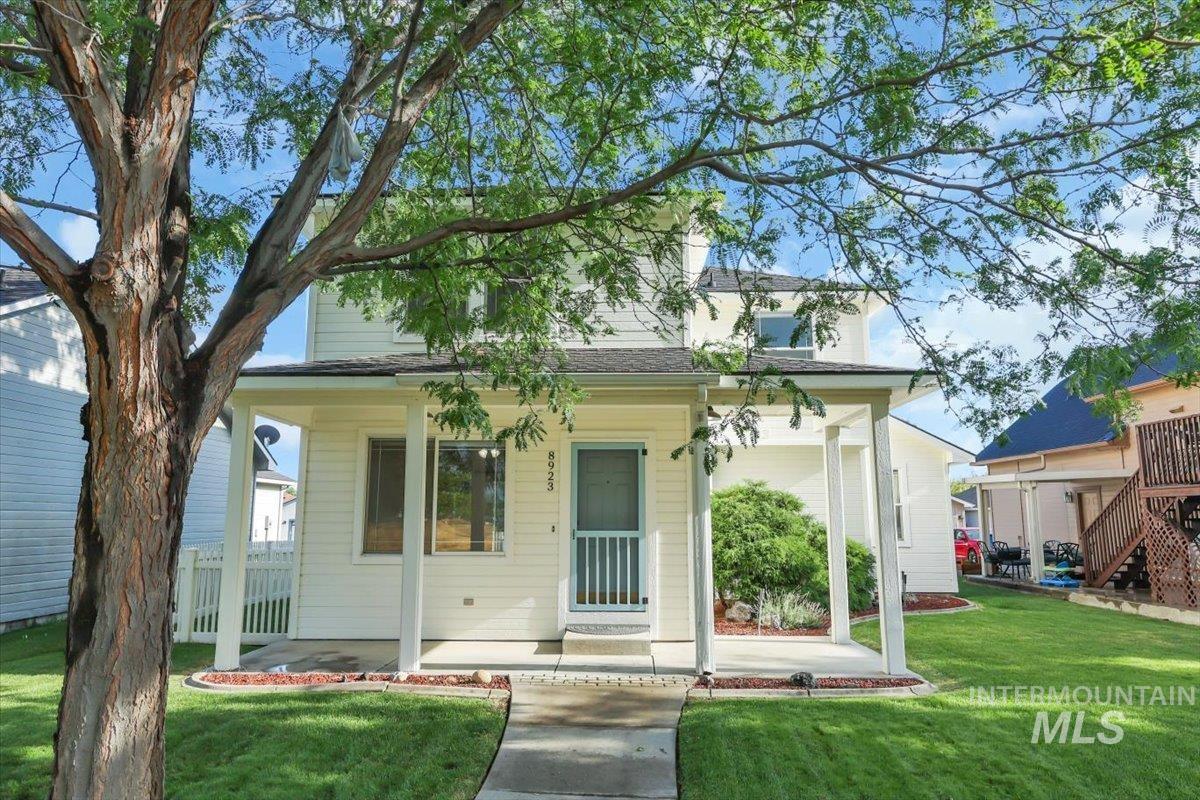 8923 W Banjo Drive, Boise ID 83709