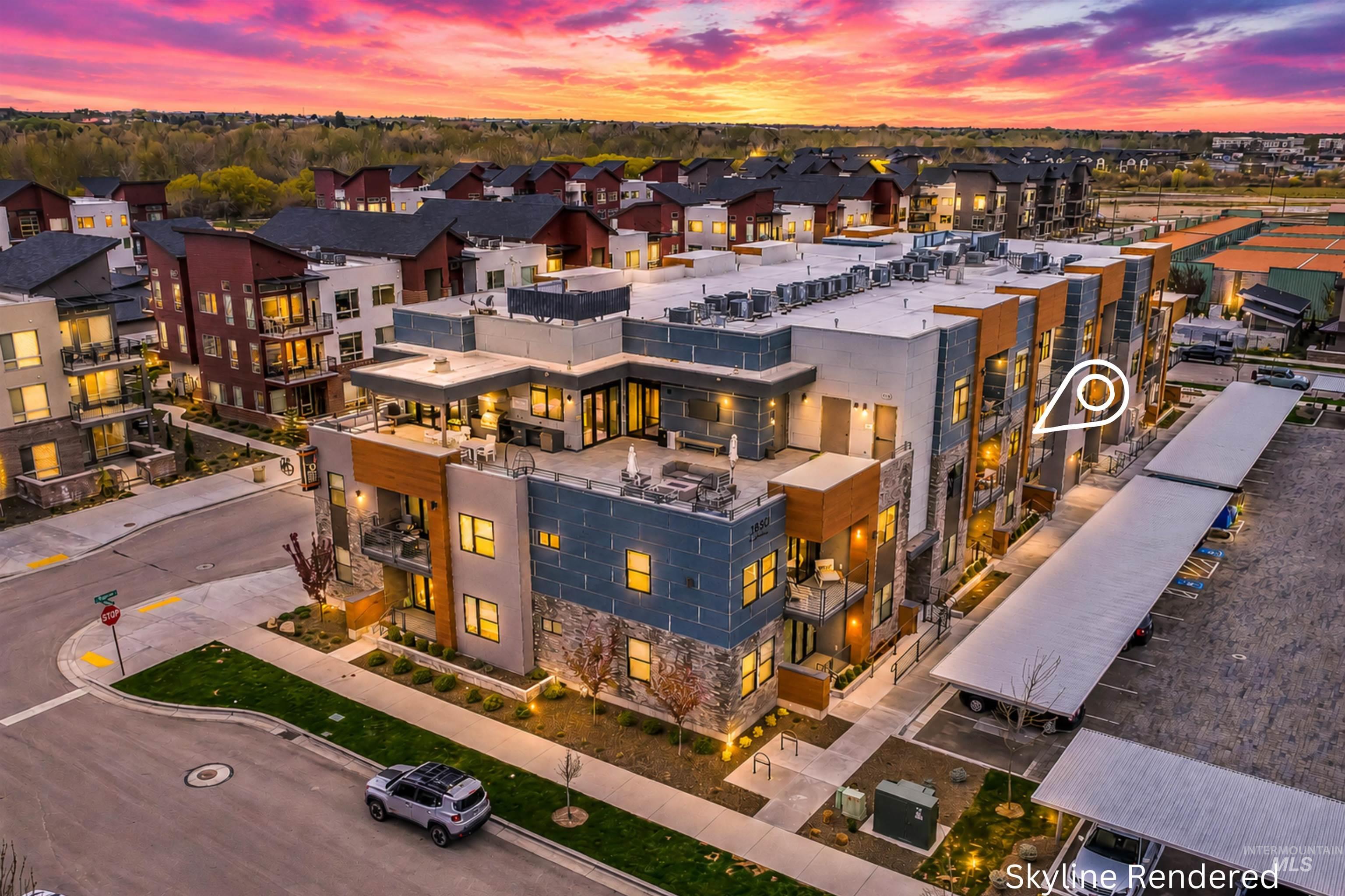 3850 E Haystack St # 205, Boise ID 83716
