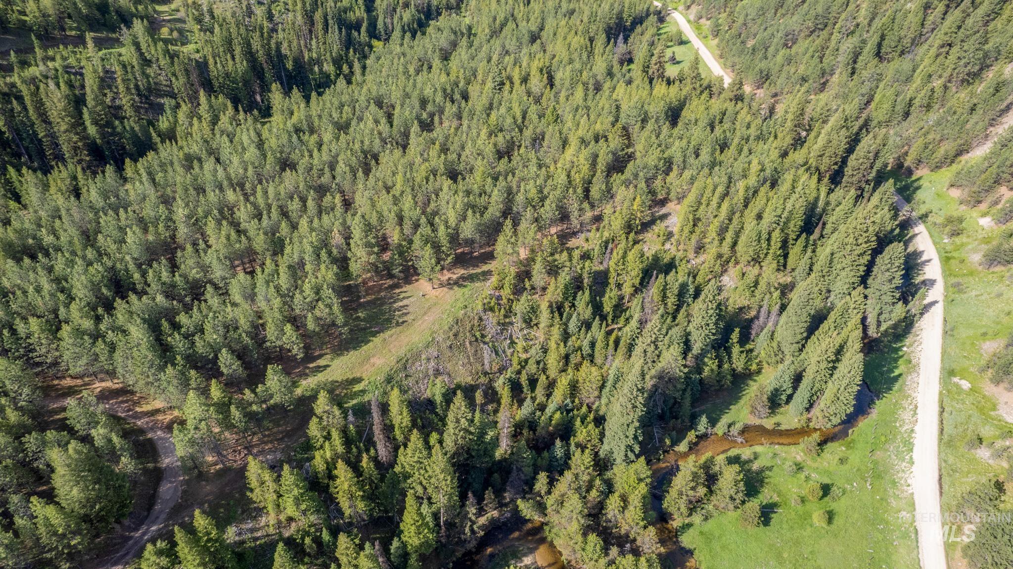 TBD 36 Clear Creek Road, Cascade ID 83611