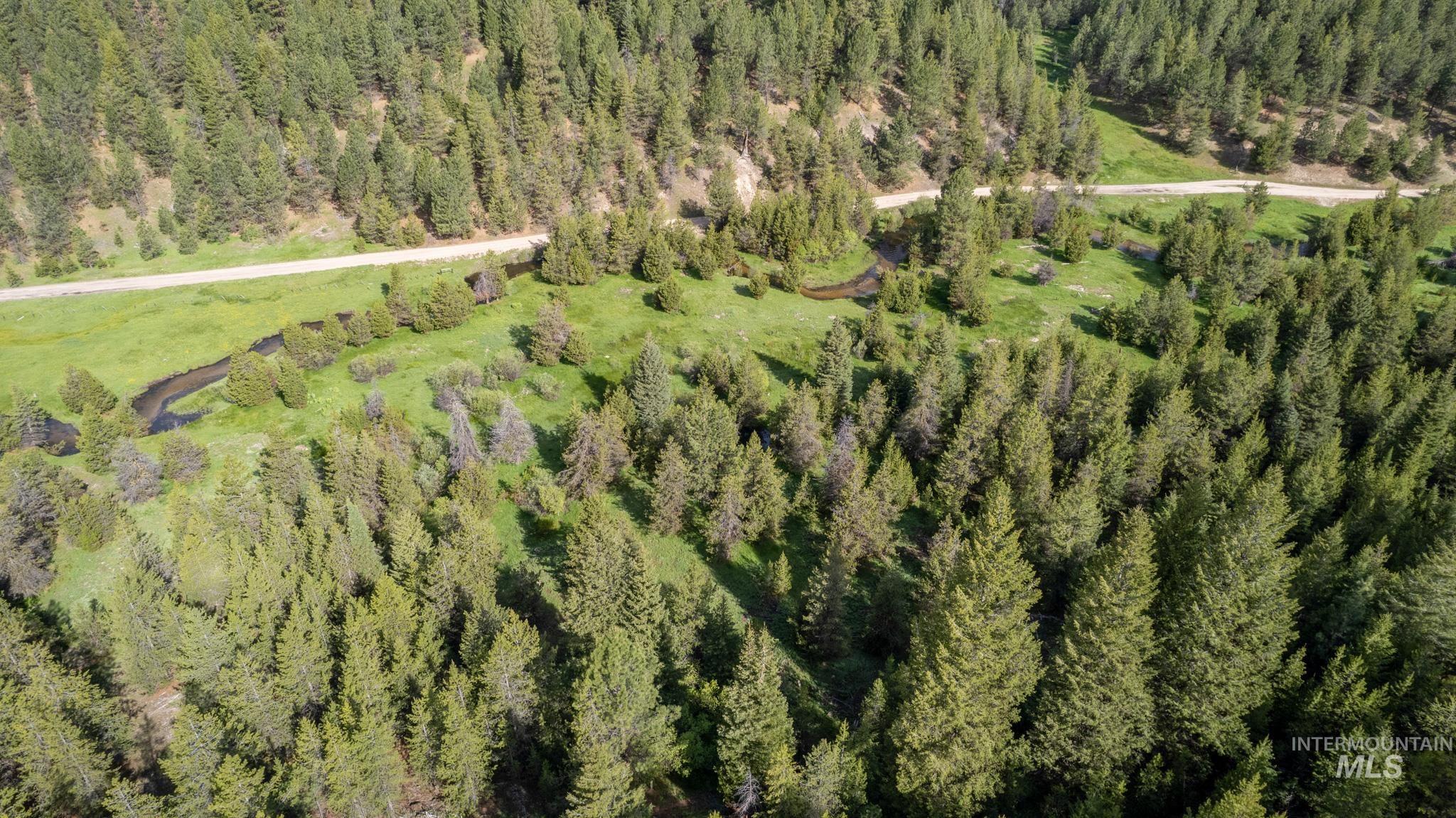 TBD 39 Clear Creek Road, Cascade ID 83611
