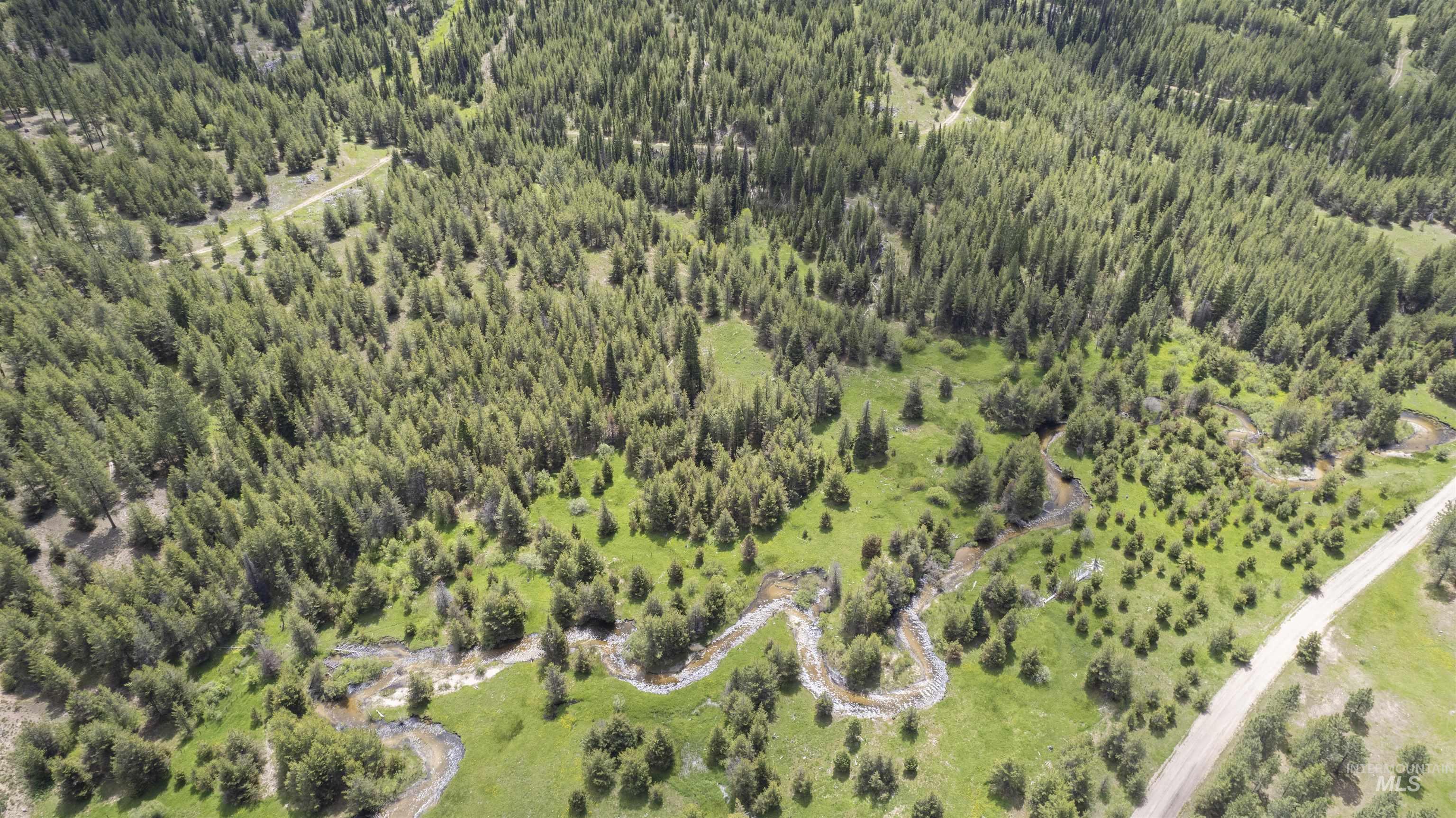 TBD 27 Clear Creek Road, Cascade ID 83611