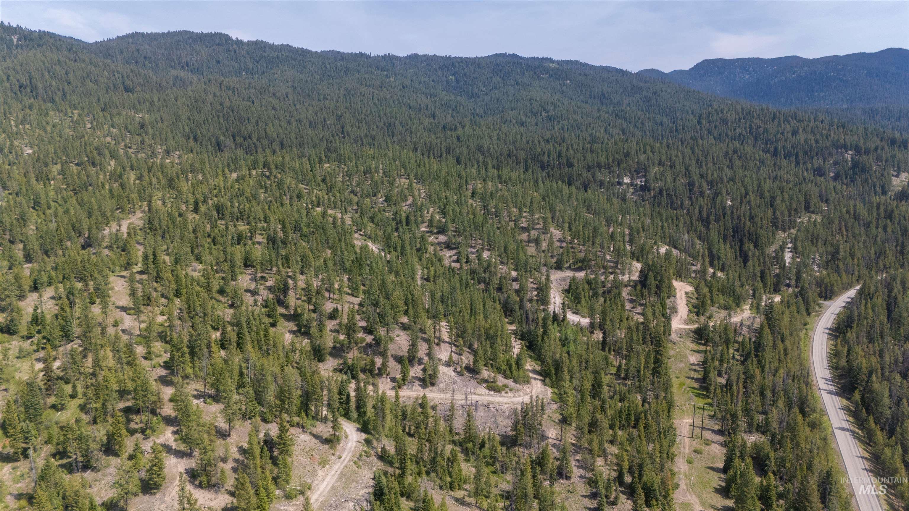 TBD 4 Warm Lake Road, Cascade ID 83611