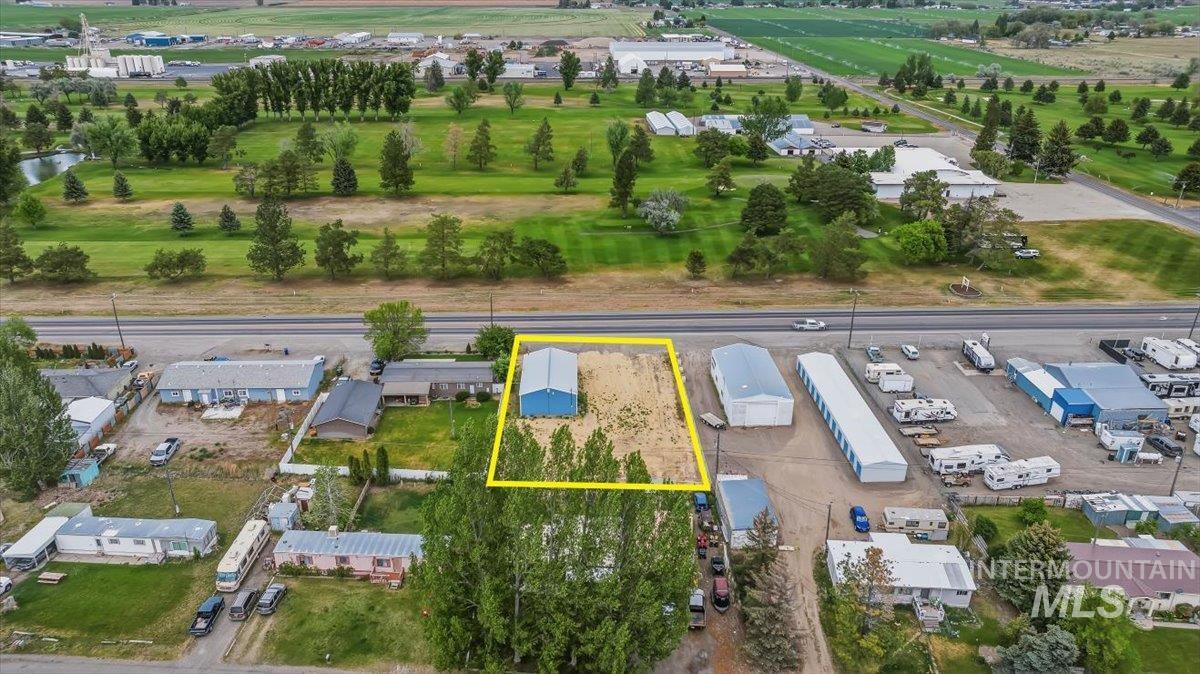 211 W 100 South (Hwy 25), Rupert ID 83350