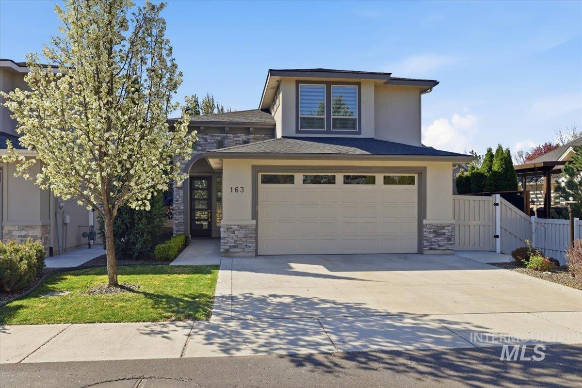 163 W Floating Feather Rd, Eagle ID 83616