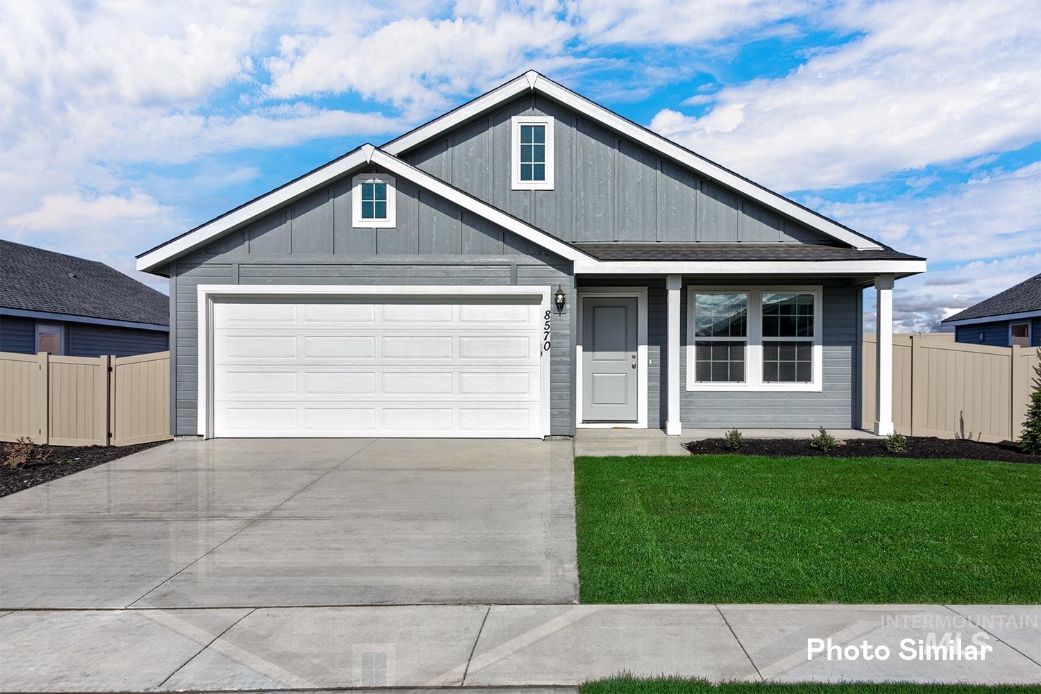 2613 W Pollinator Dr, Kuna ID 83634