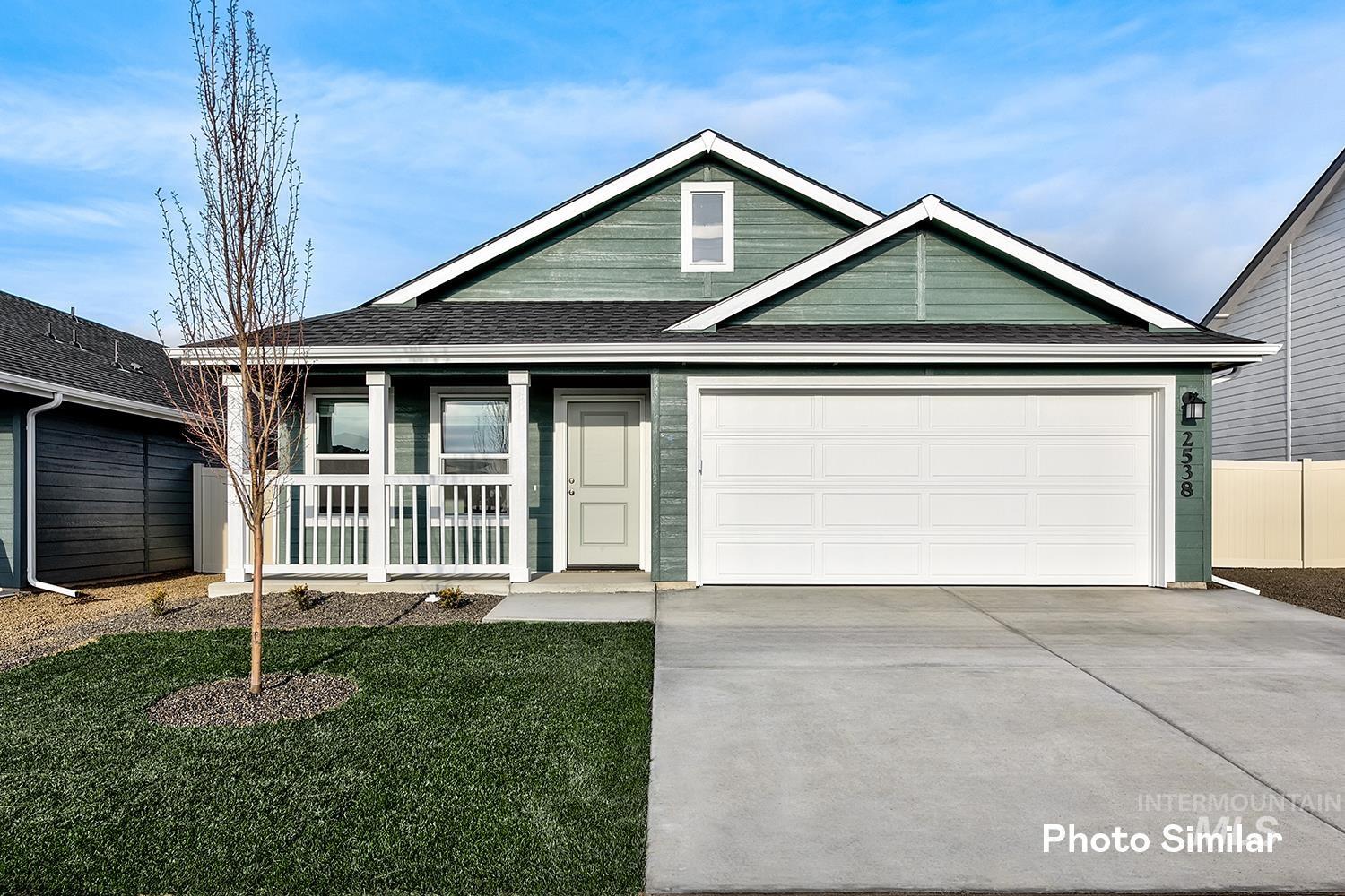 2580 W Bee Balm St, Kuna ID 83634