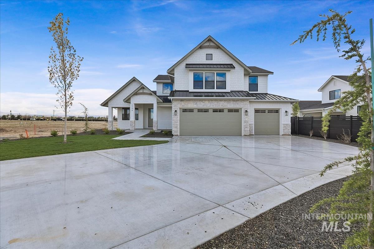 2298 N Buhrstone Pl., Eagle ID 83616