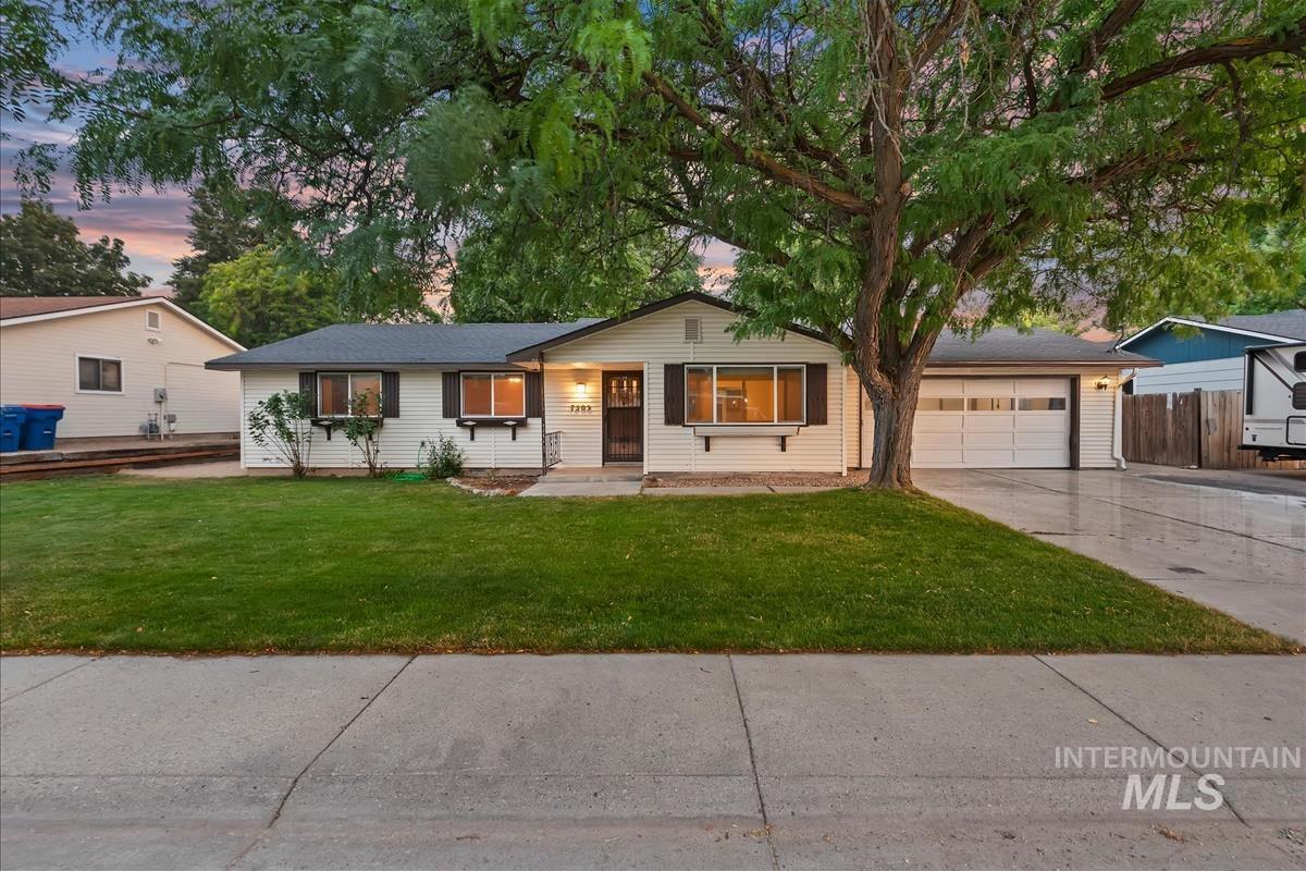 7505 W Snohomish St, Boise ID 83709