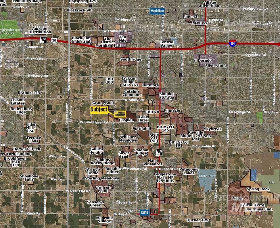 2905 W W. Berryman Lane, Meridian ID 83642