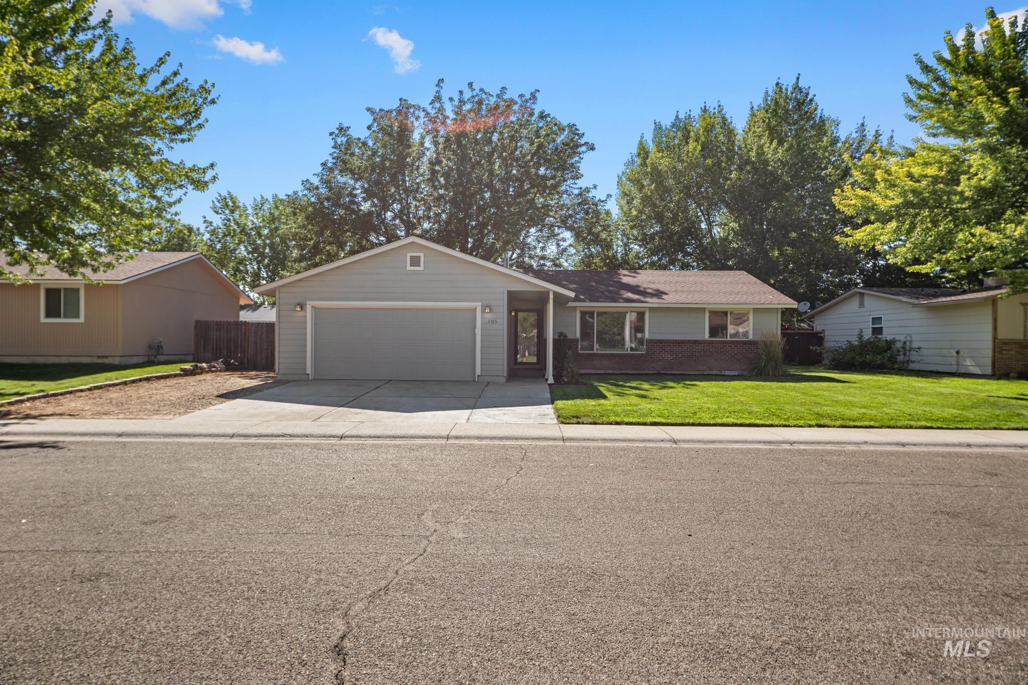 2185 N. Aster Ave., Boise ID 83704