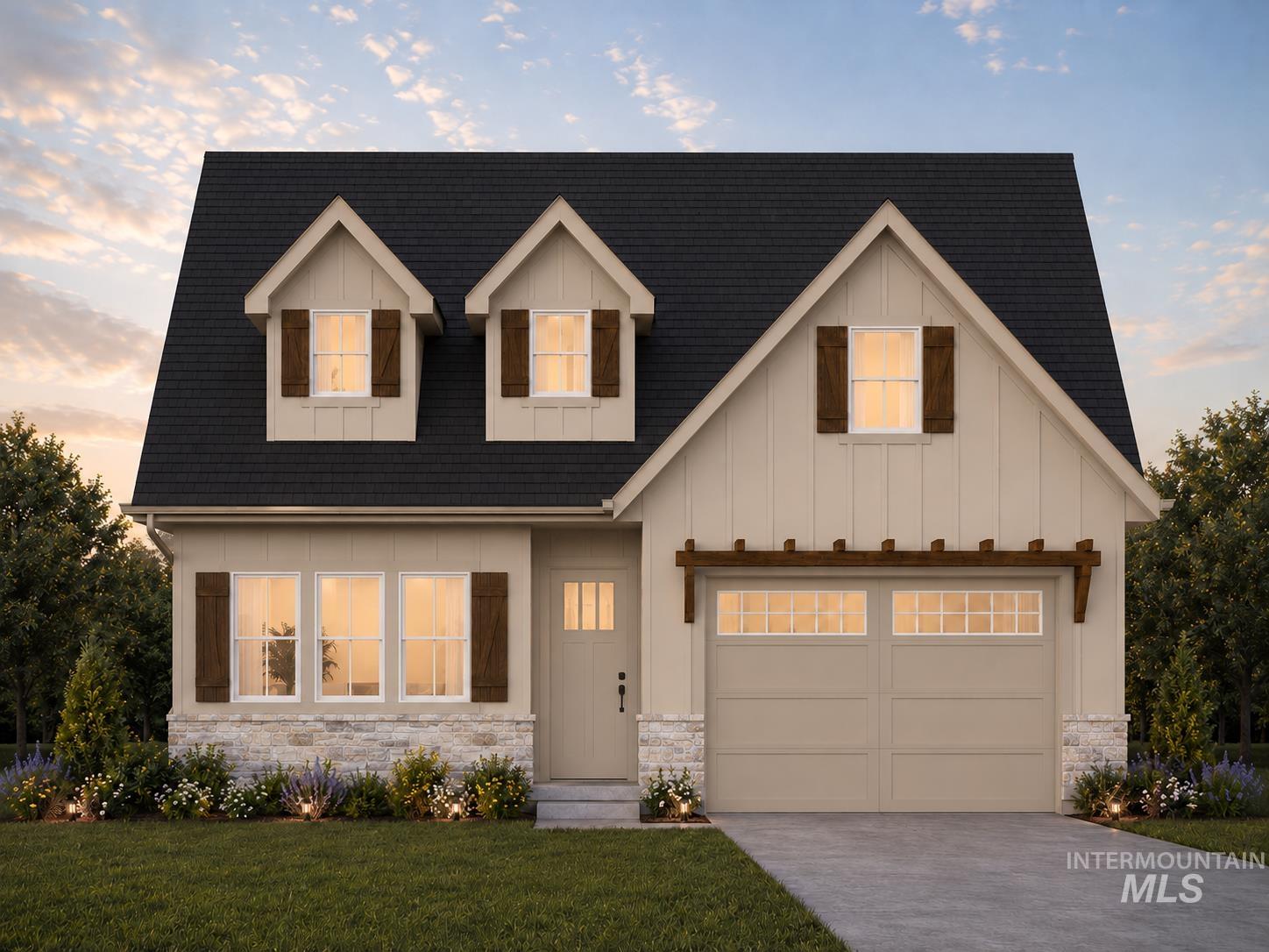 2514 E Eagle View St., Meridian ID 83646