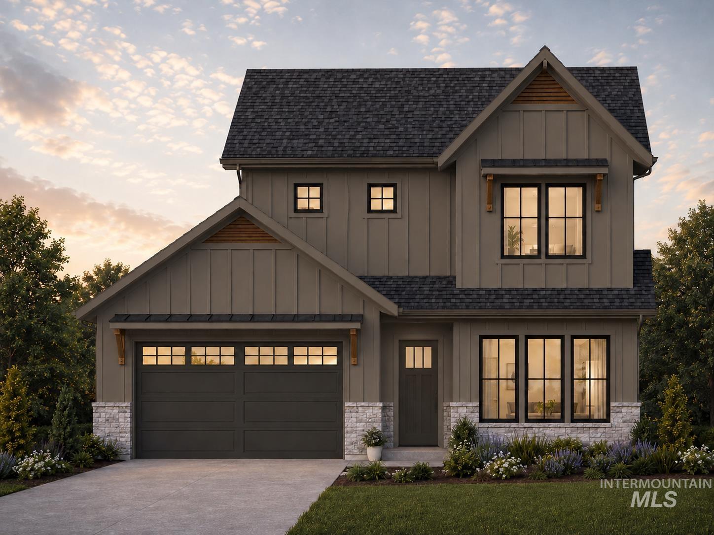 2500 E Eagle View St., Meridian ID 83646