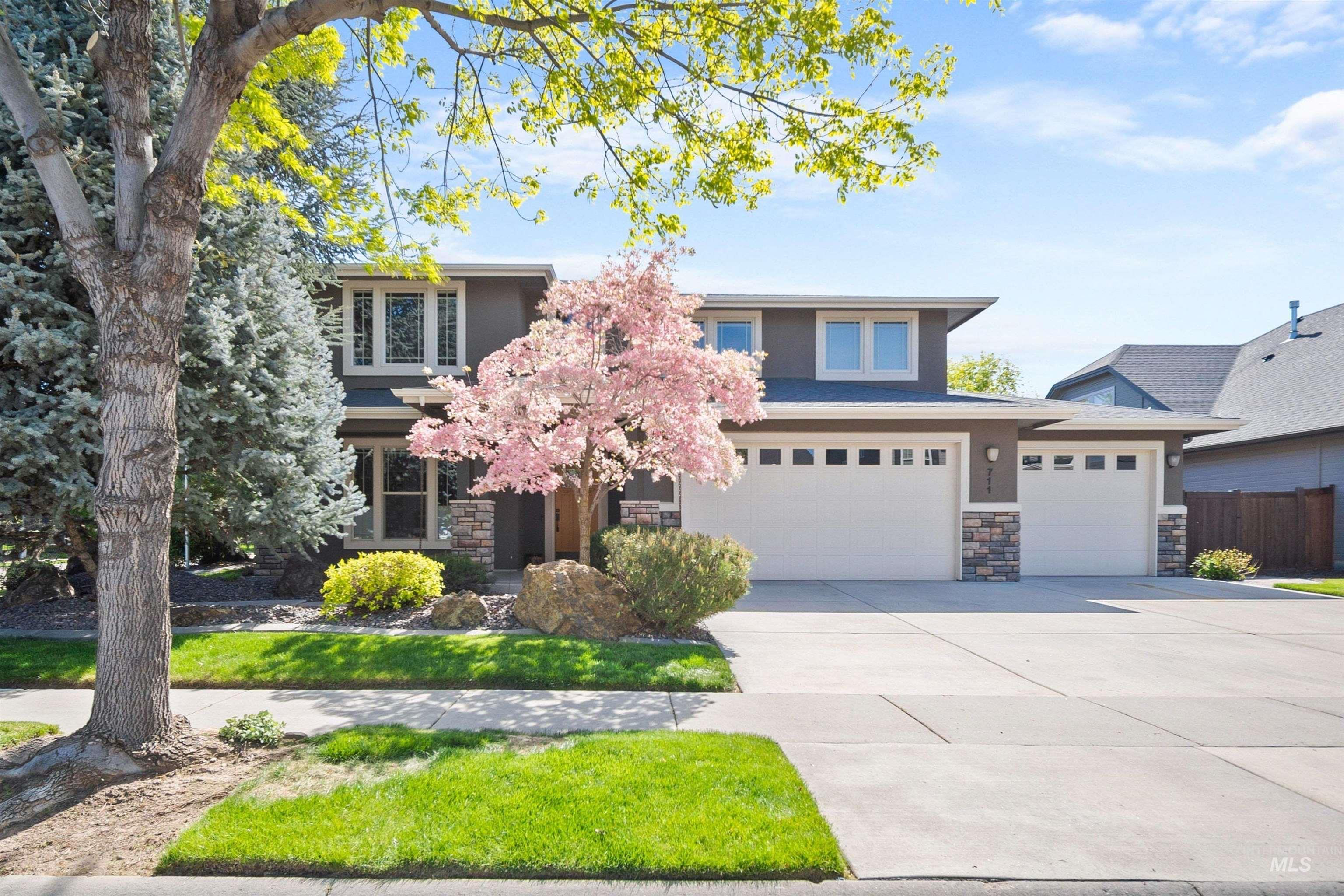 711 W Colbert St., Meridian ID 83646