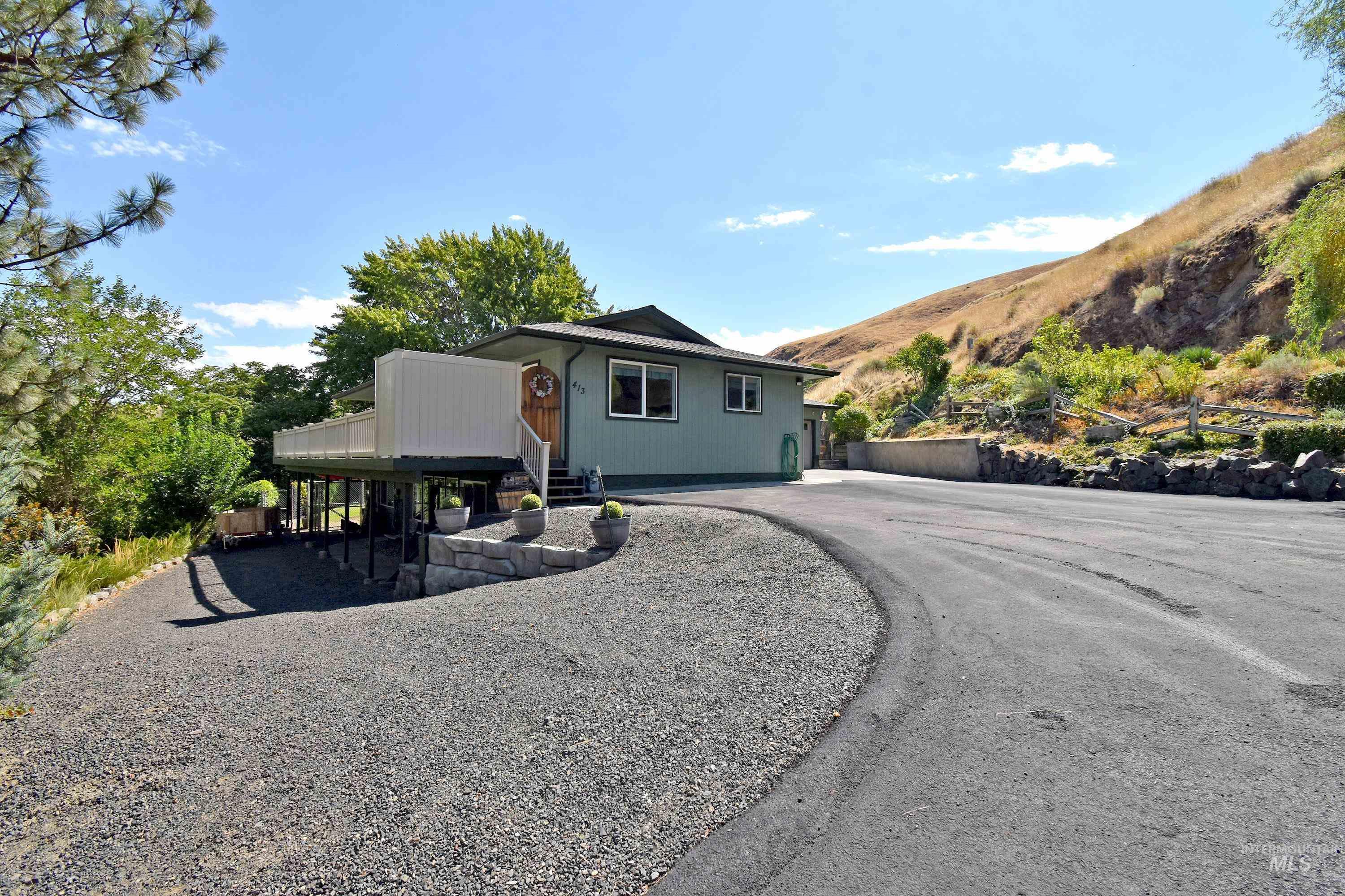 413 Garfield Street, Asotin WA 99402