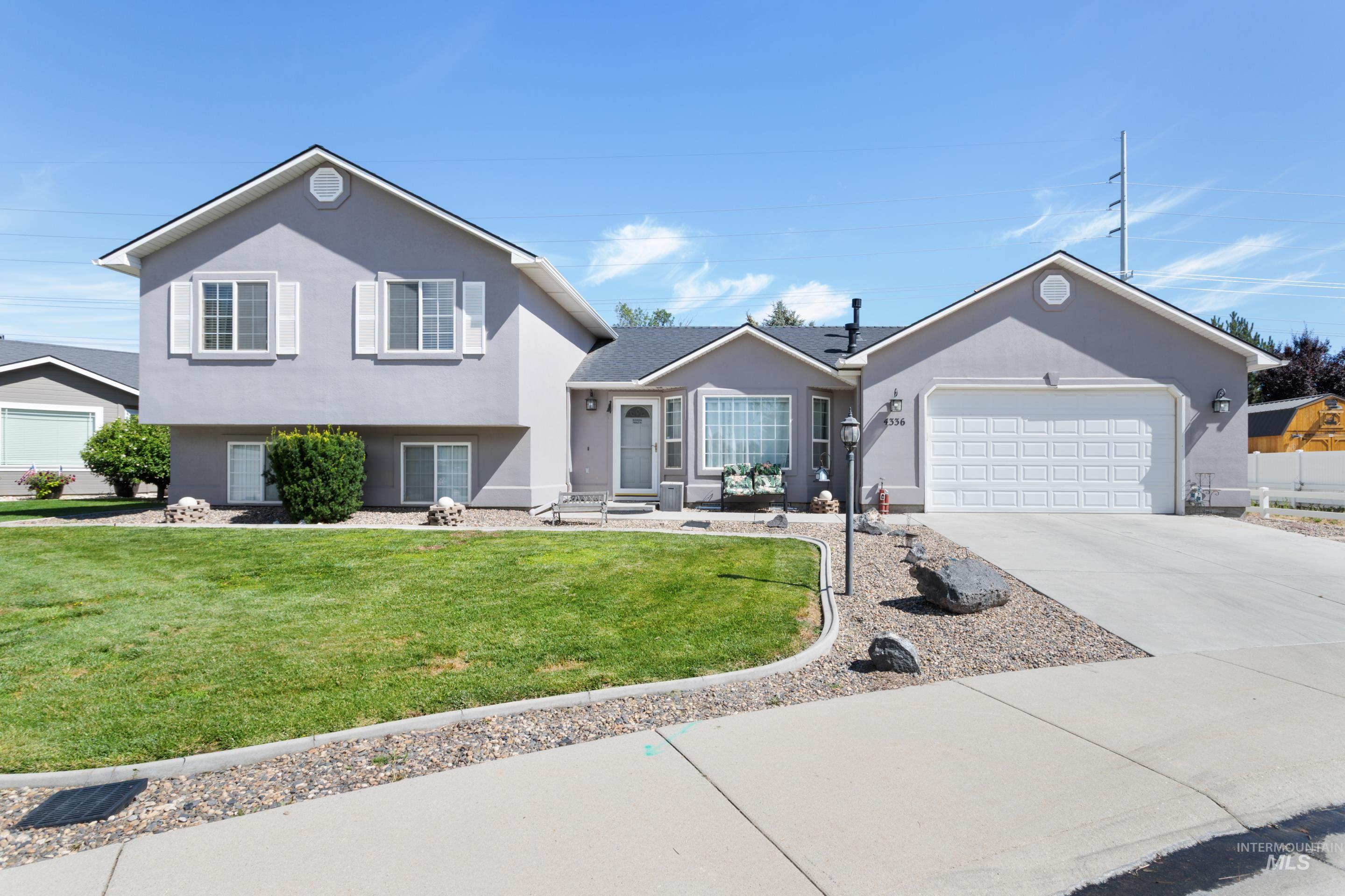 4336 W Niemann Dr, Meridian ID 83646