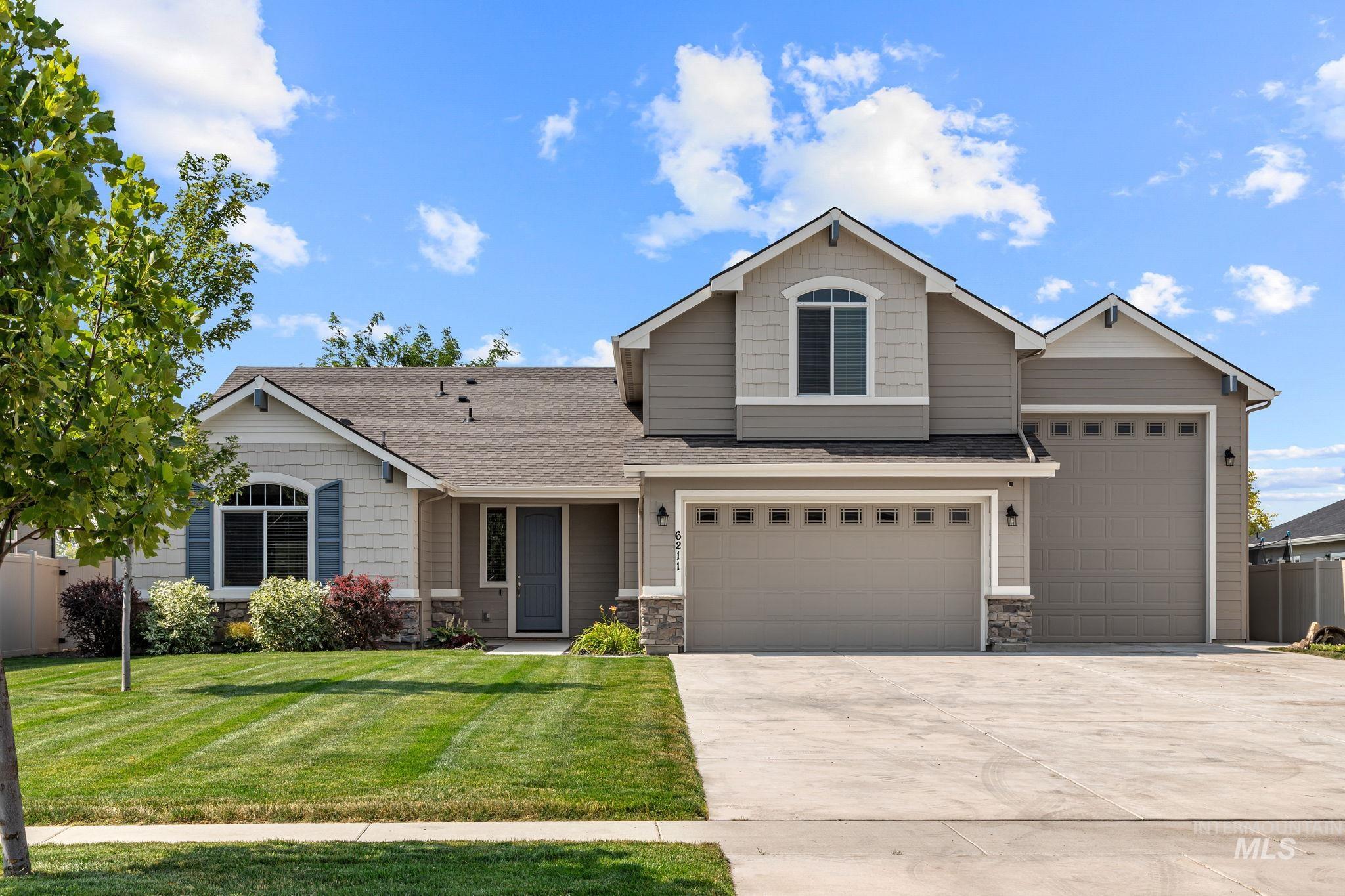 6211 E Path Dr, Nampa ID 83687