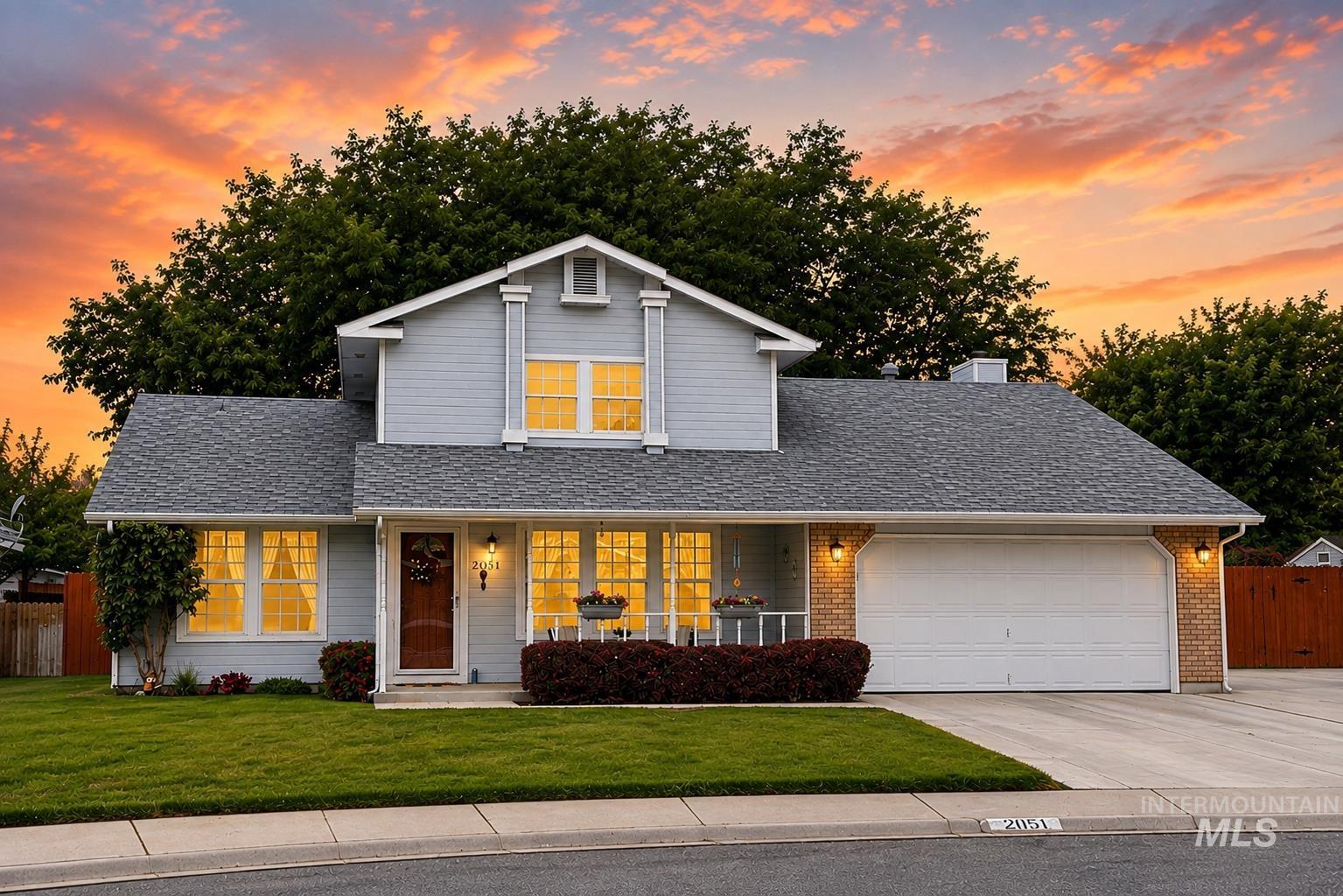 2051 N Applewood Pl, Meridian ID 83646