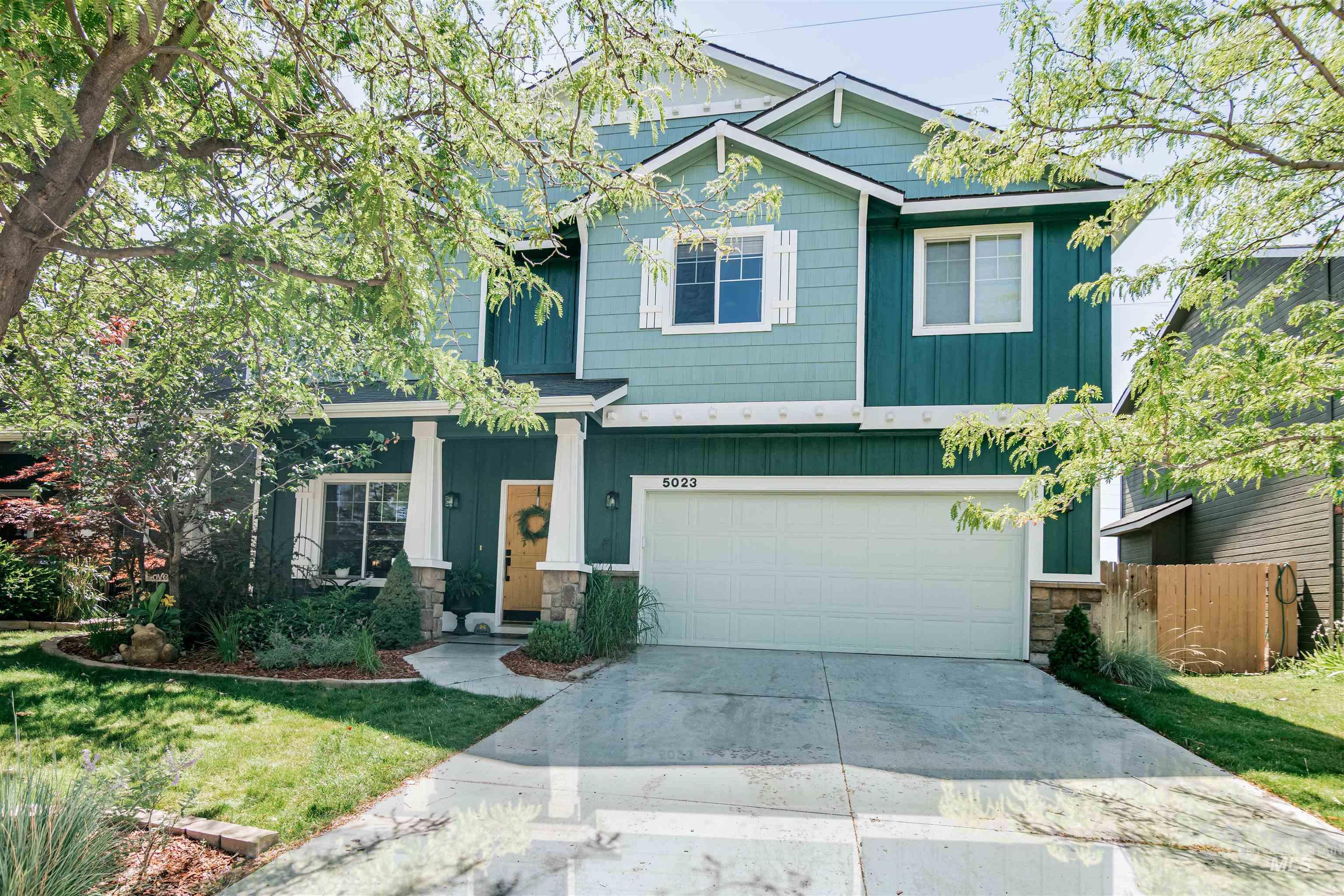 5023 E Geranium, Boise ID 83716