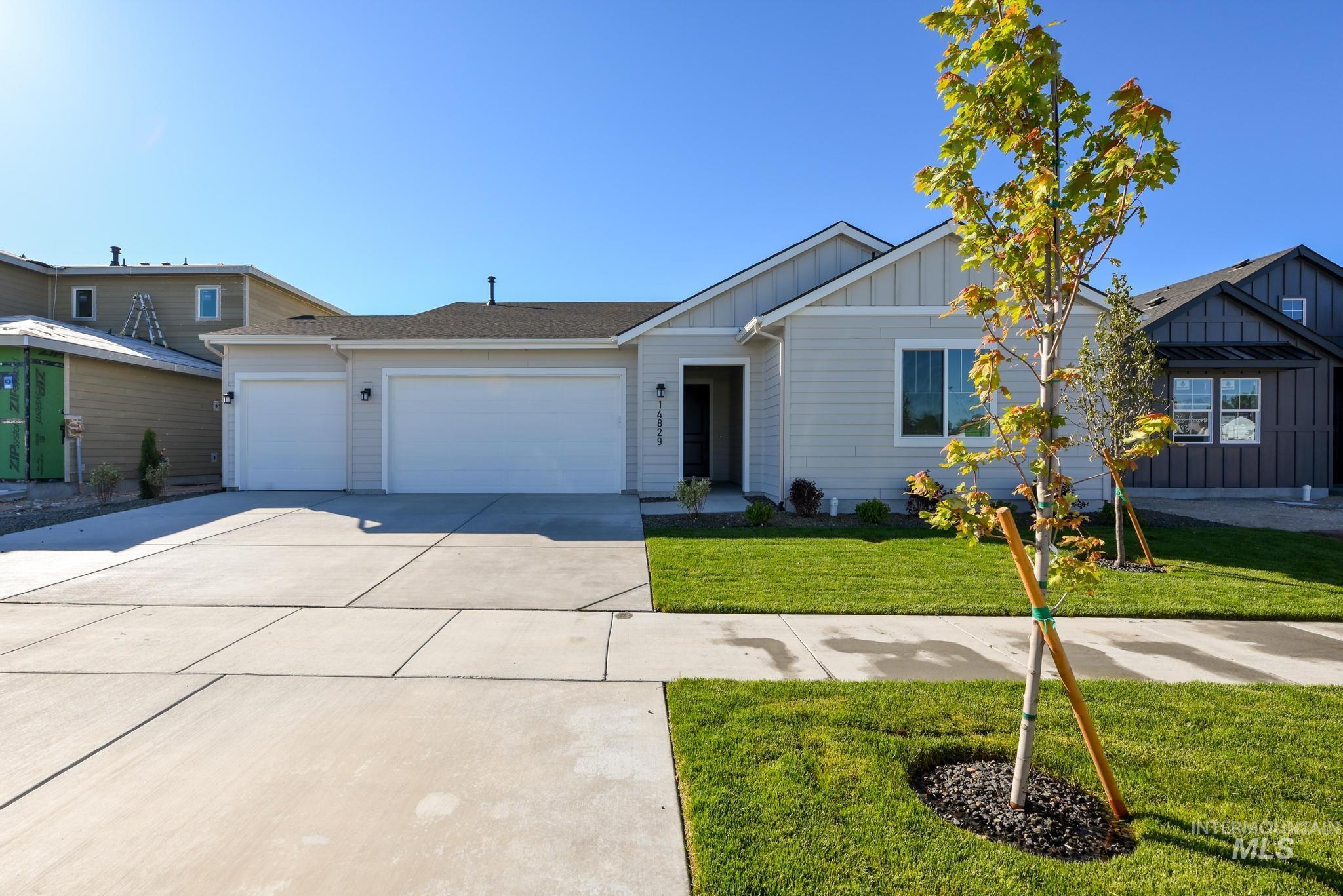 14922 Brown Pelican St, Caldwell ID 83607
