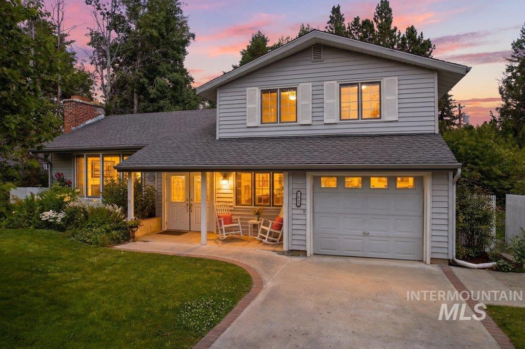 1128 Lynandra Dr., Moscow ID 83843