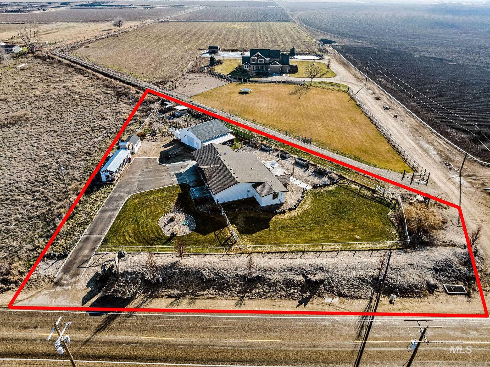 4437 W Kuna Rd, Kuna ID 83634
