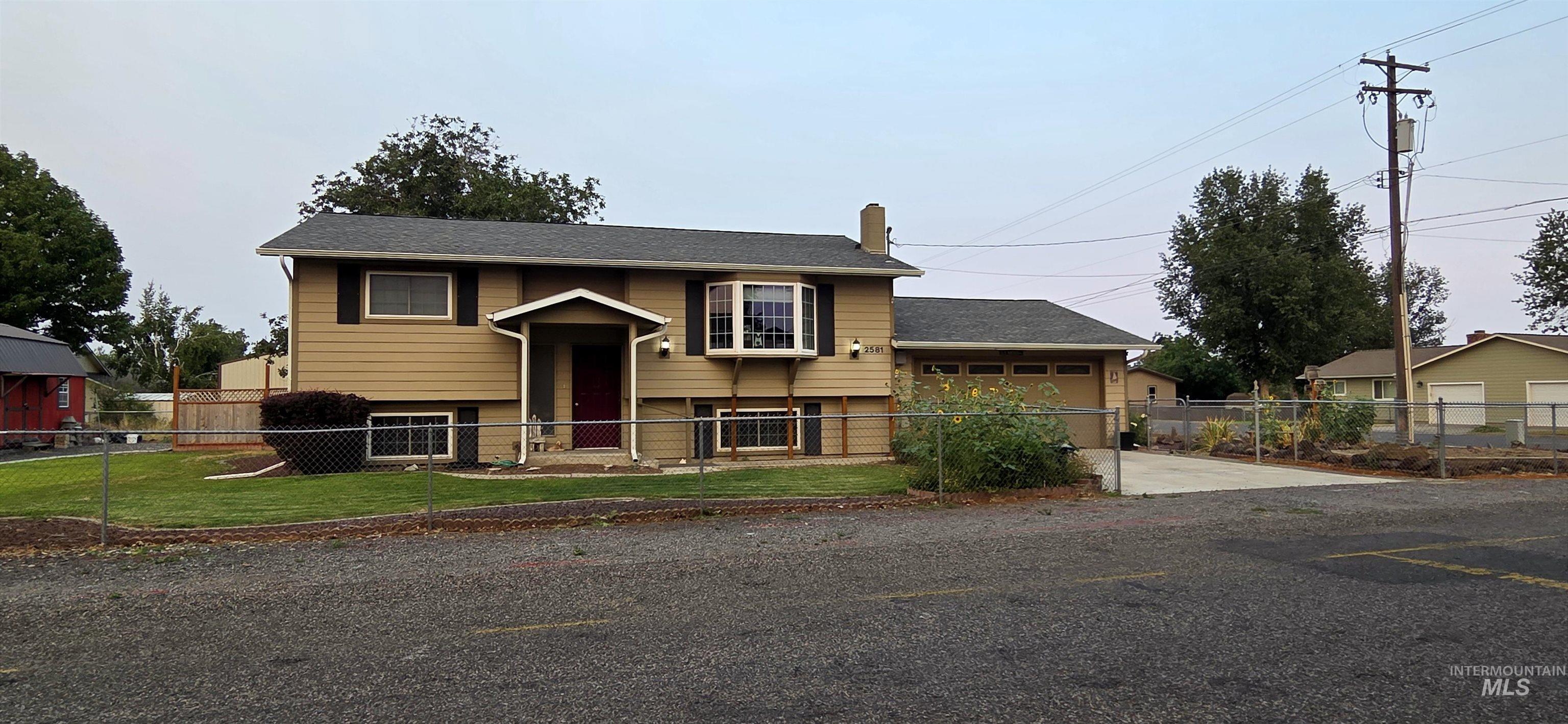 2581 18th Street, Clarkston WA 99403