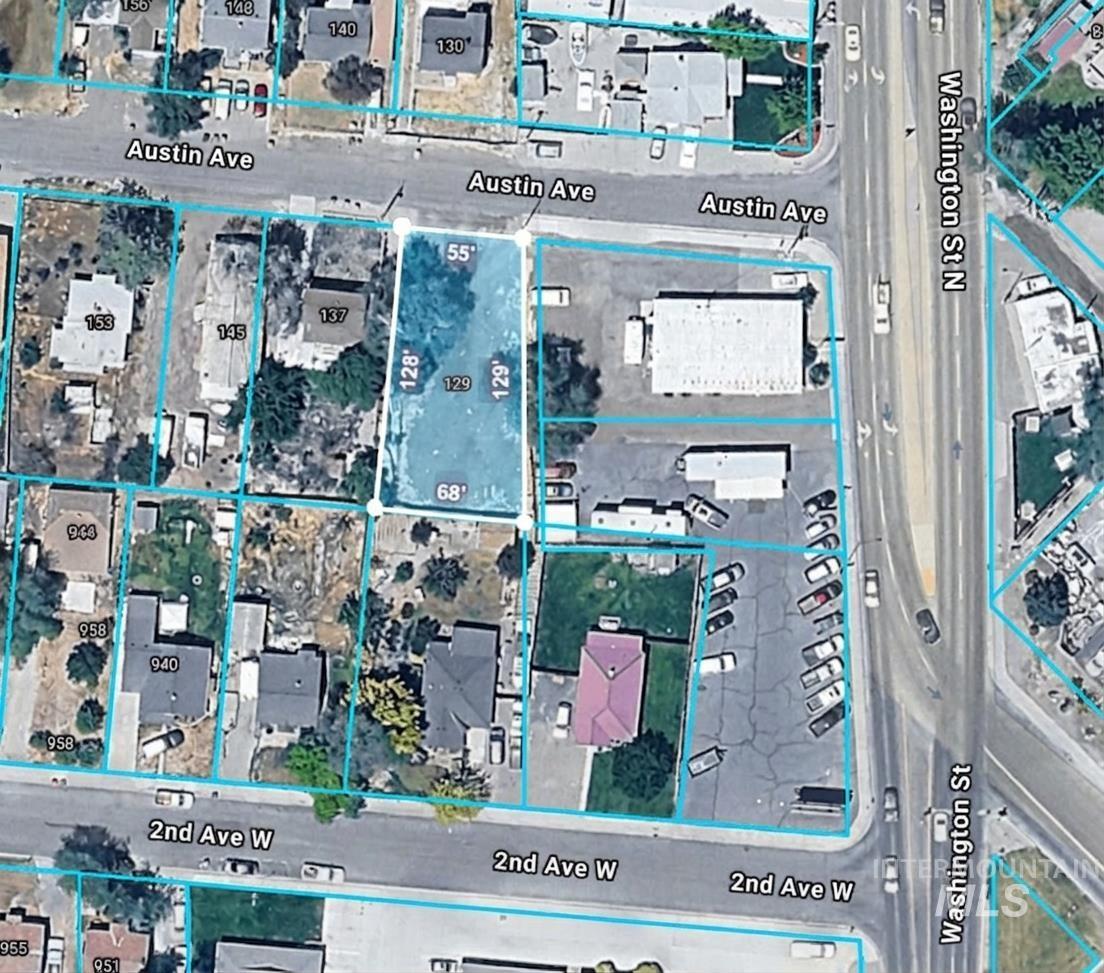 129 Austin Avenue, Twin Falls ID 83301