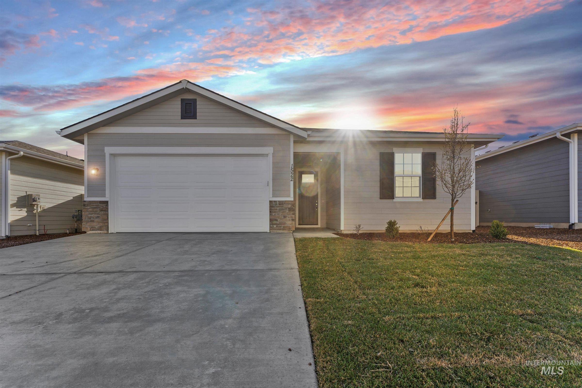 11321 Caribou Ridge Dr, Caldwell ID 83605