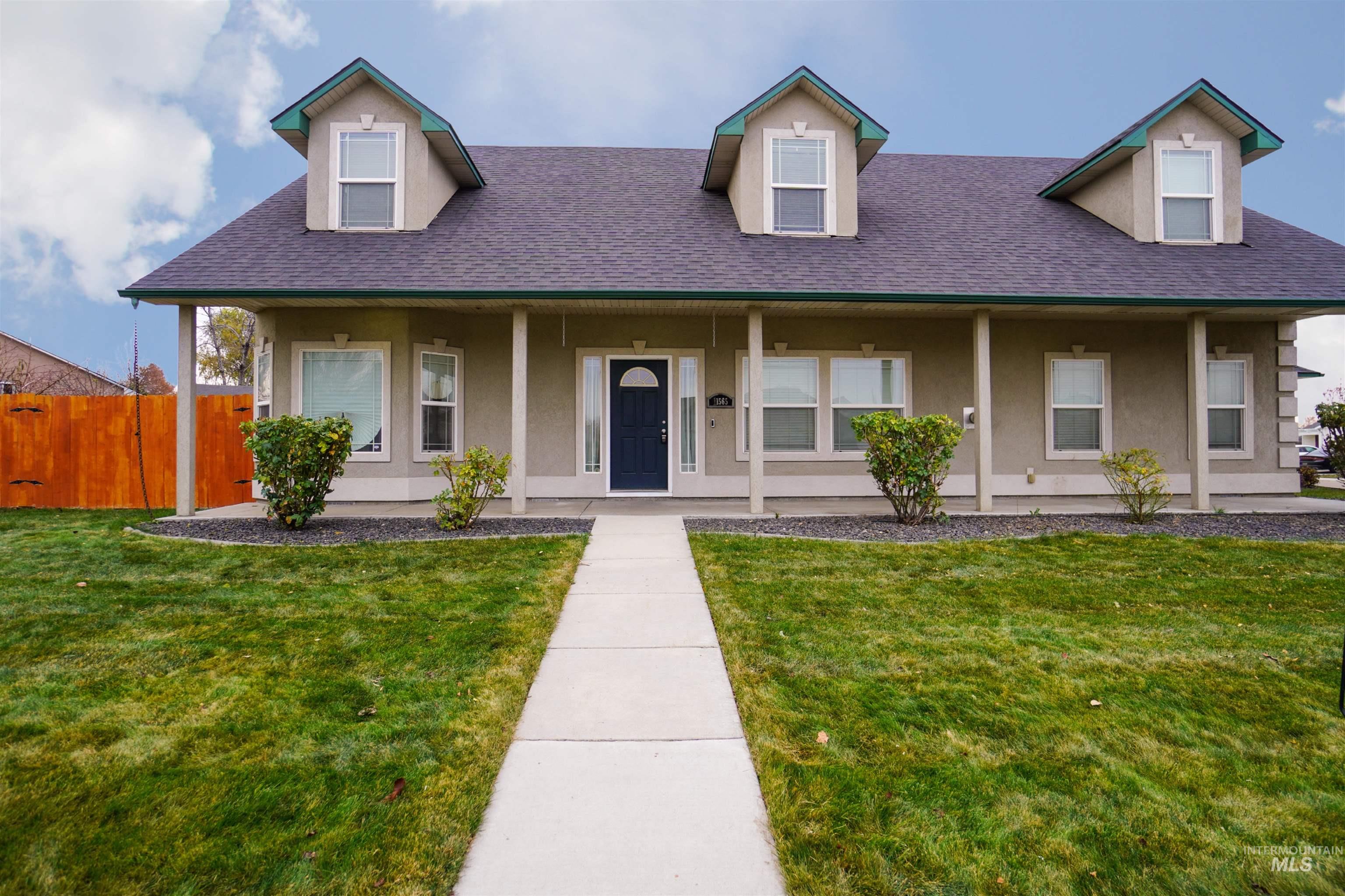 11565 W Zachary, Nampa ID 83651