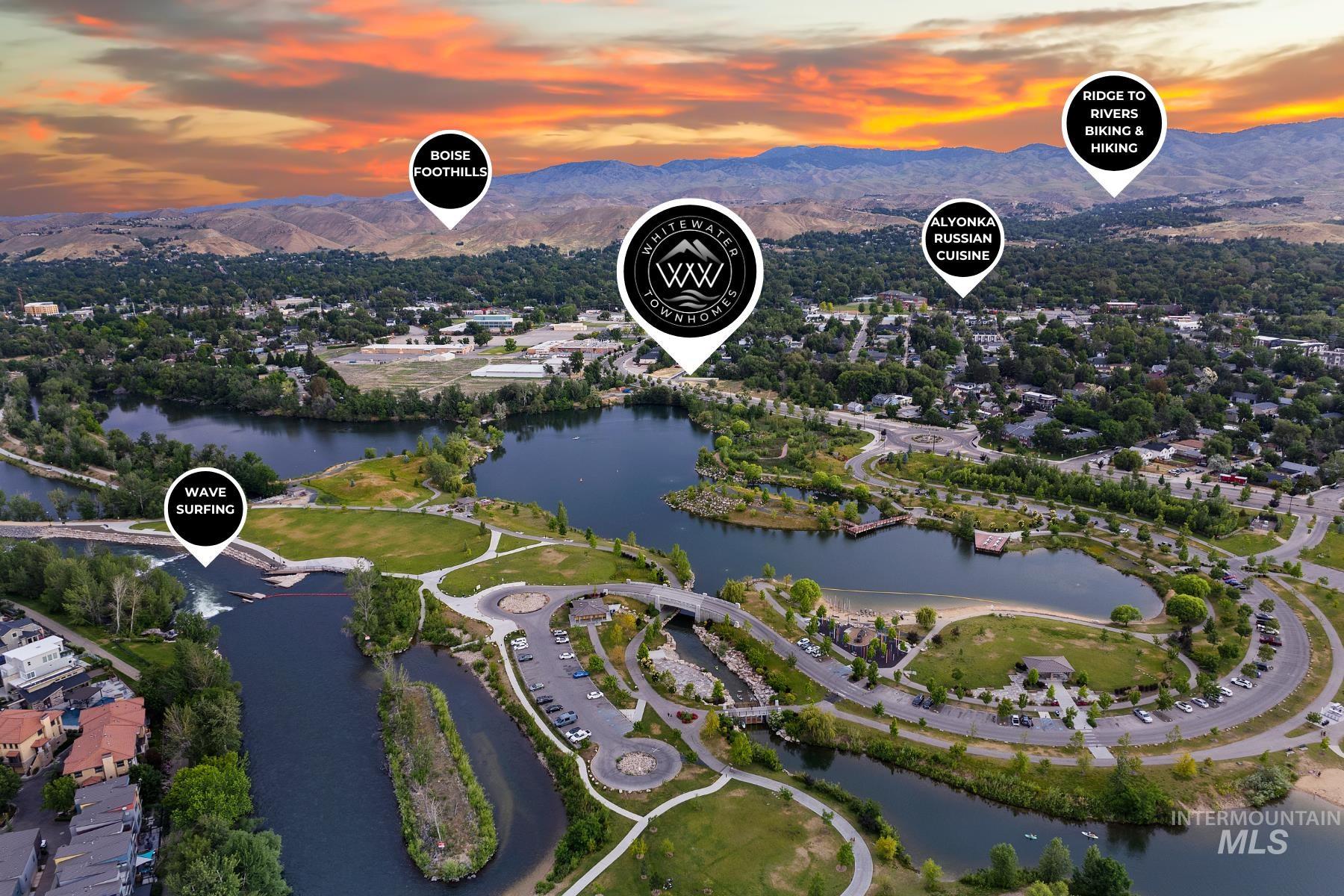 3243 W Moore Street, Boise ID 83702