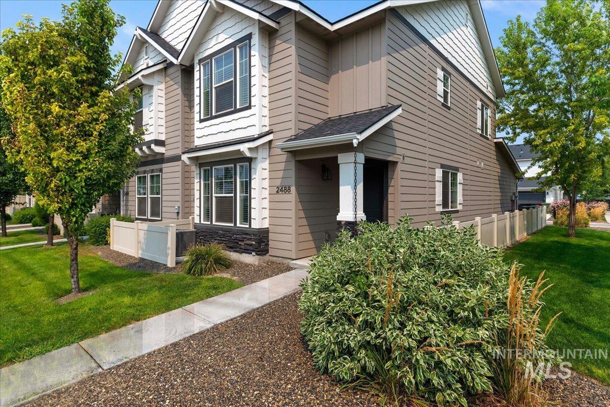 2488 E Blue Tick Street, Meridian ID 83642