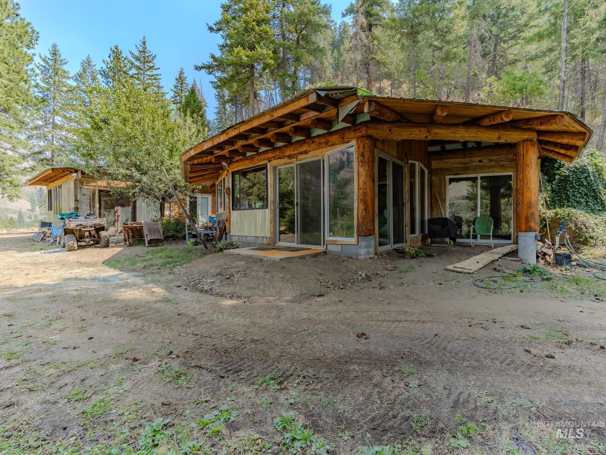 578 Getta Creek Rd, CottonWood ID 83522