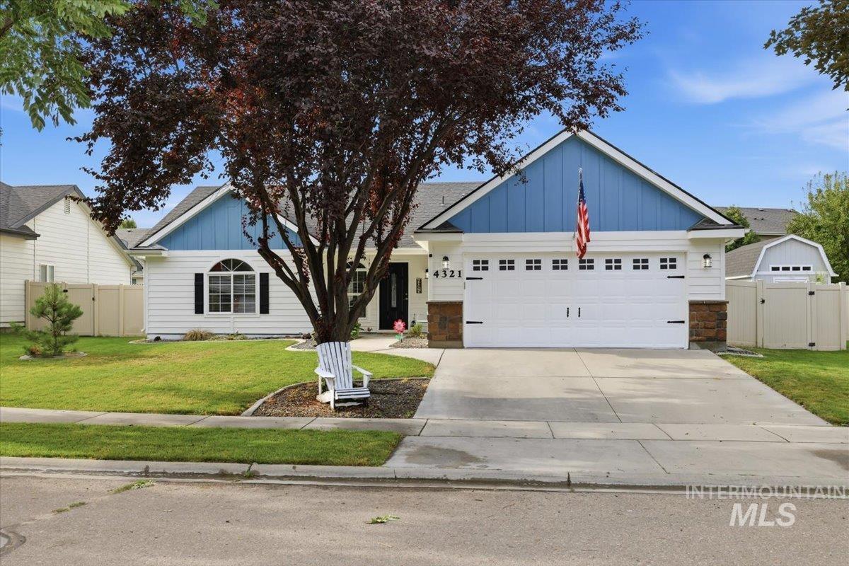 4321 E Tuscany Ave, Nampa ID 83686