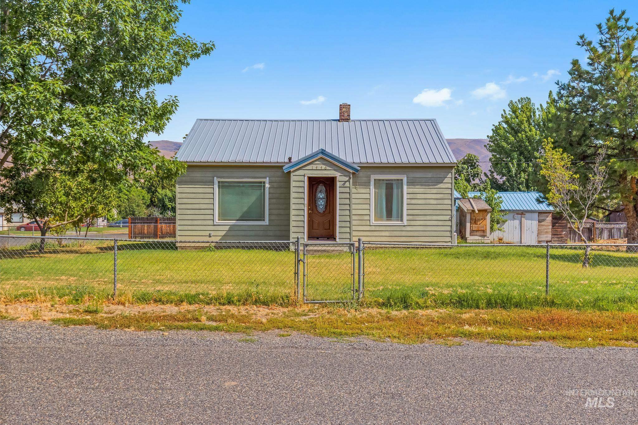 1446 Libby Street, Clarkston WA 99403