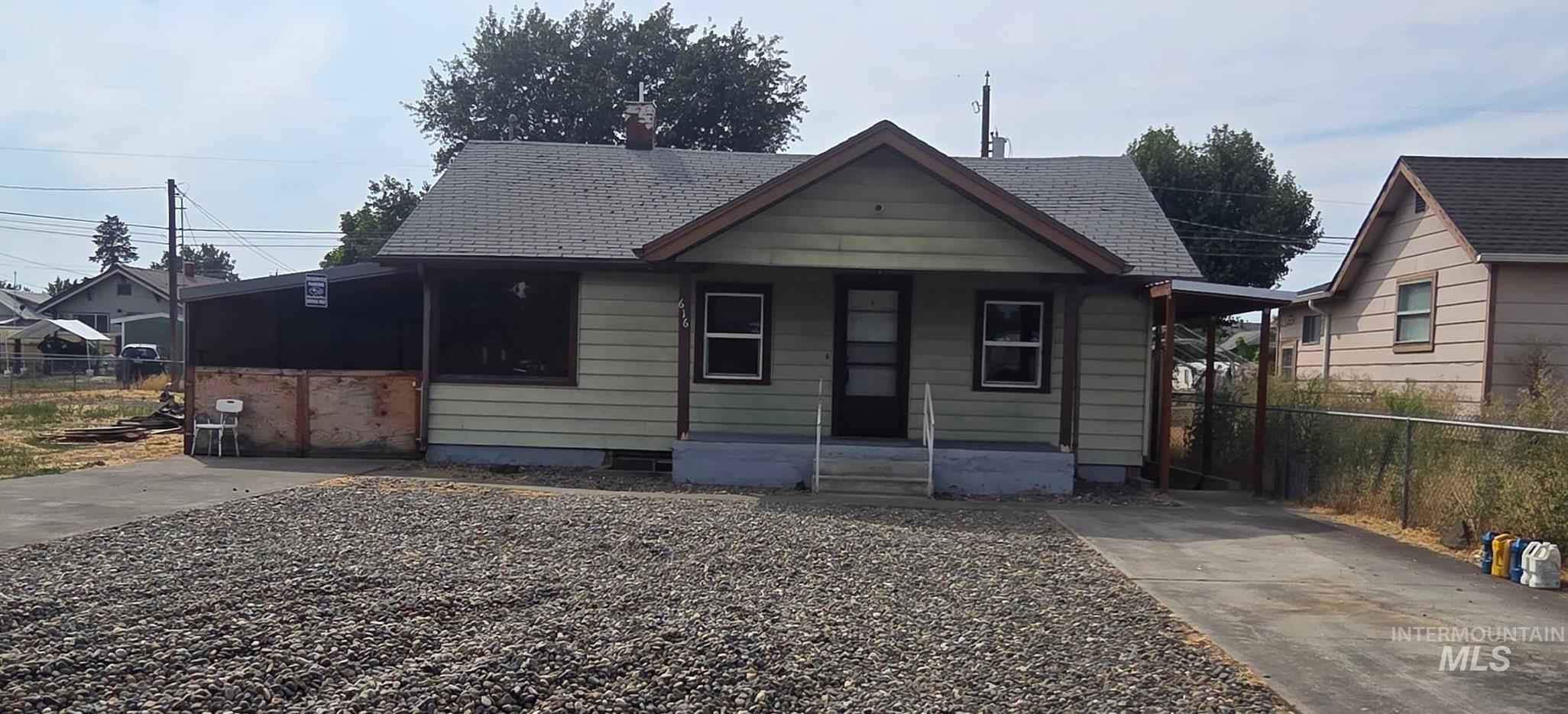 616 8th, Clarkston WA 99403