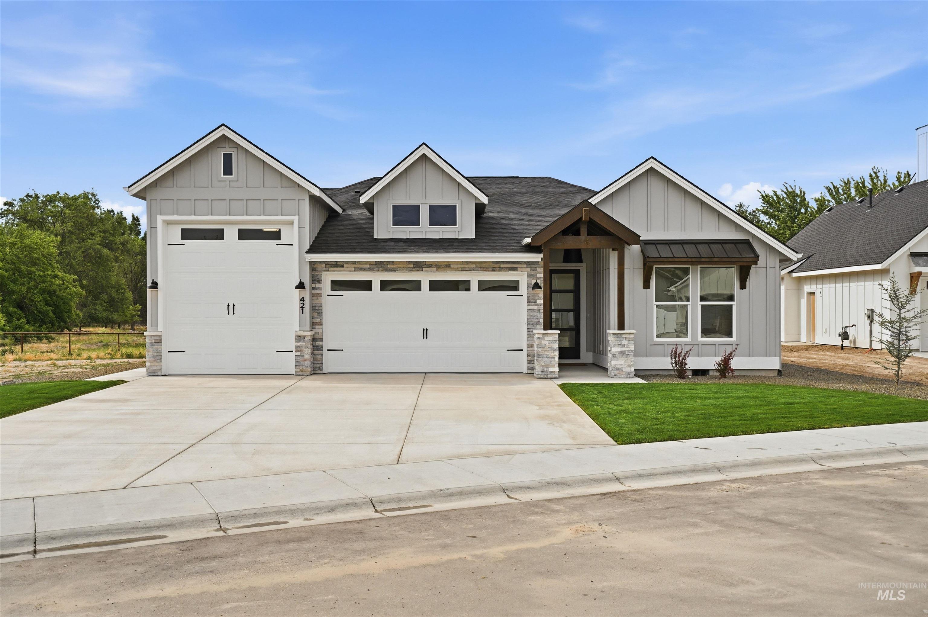 421 W Millstone St, Middleton ID 83644