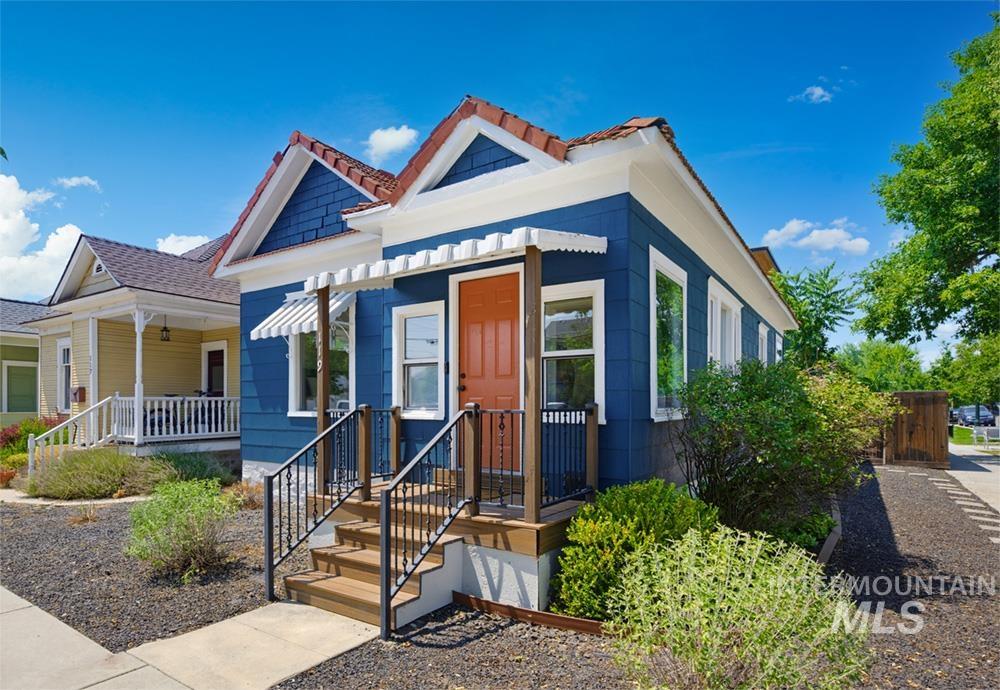 119 N 17th St, Boise ID 83702