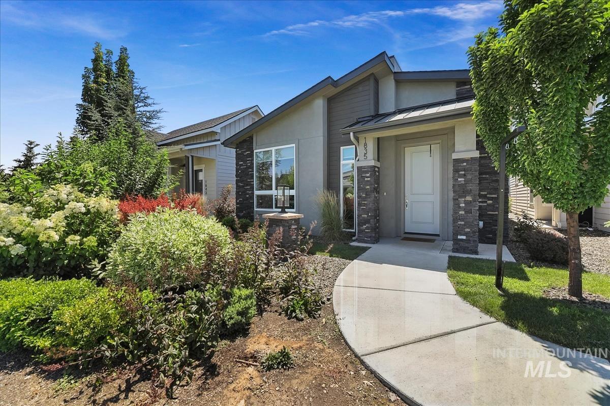 1835 E Knobcone Dr., Meridian ID 83642