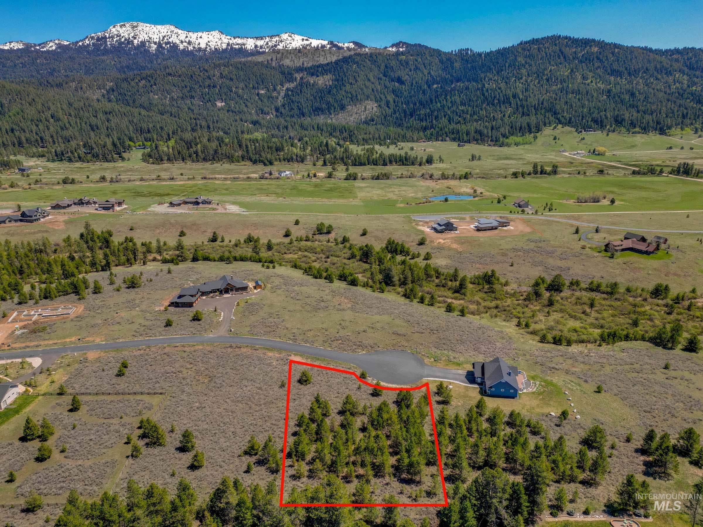 13781 Sweet Iron Court, McCall ID 83638