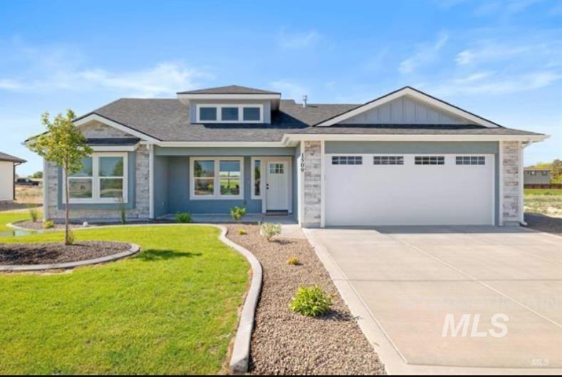 1509 Tverdy Lane, Buhl ID 83316